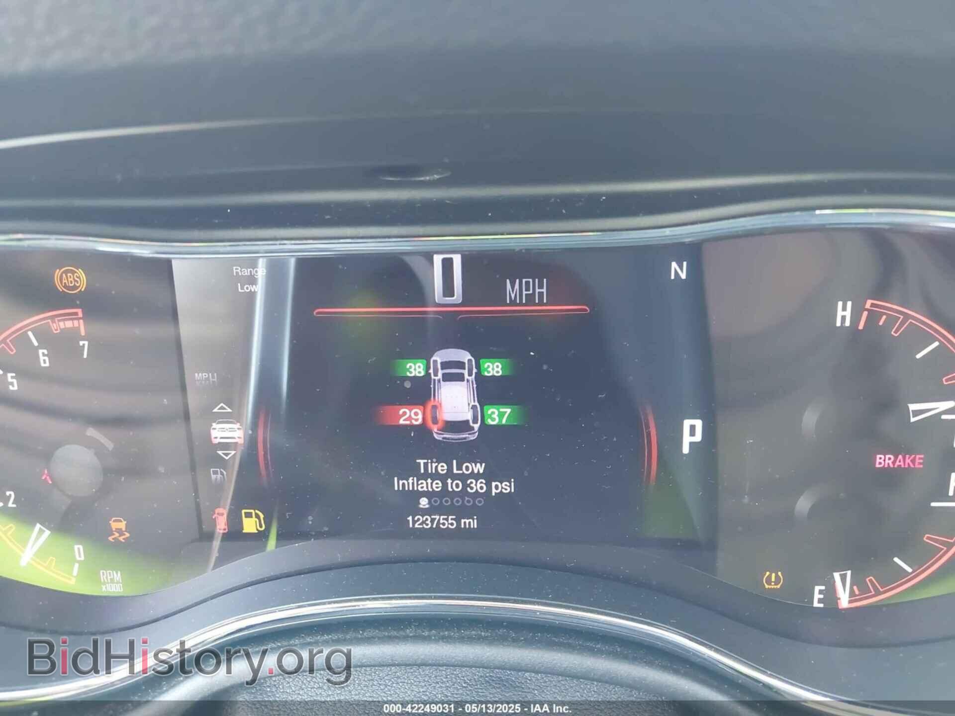 2015 DODGE DURANGO - VIN: 1C4RDHEG2FC194487 - Фото 7