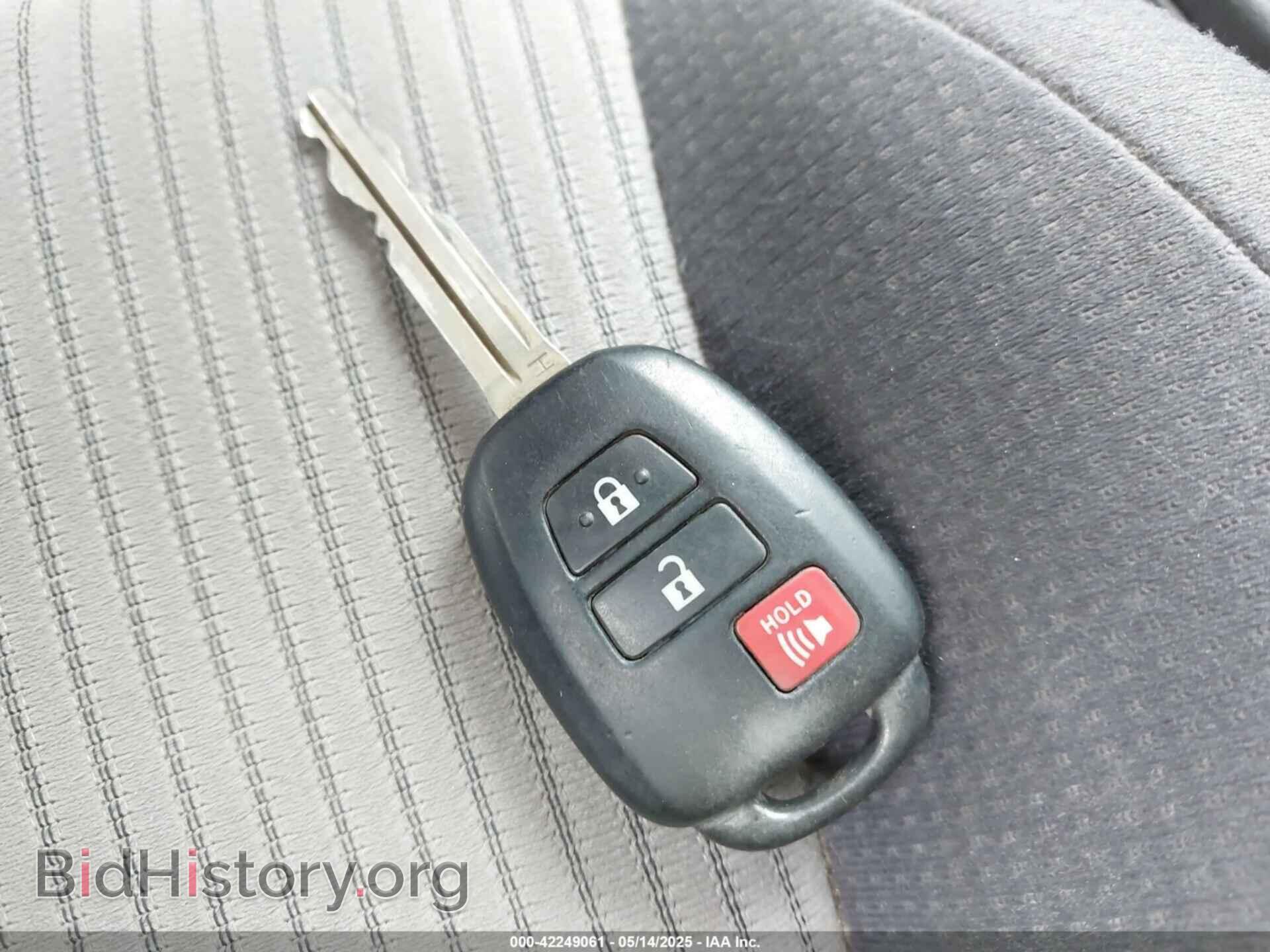 2013 TOYOTA RAV4 - VIN: 2T3RFREV8DW018889 - Фото 11