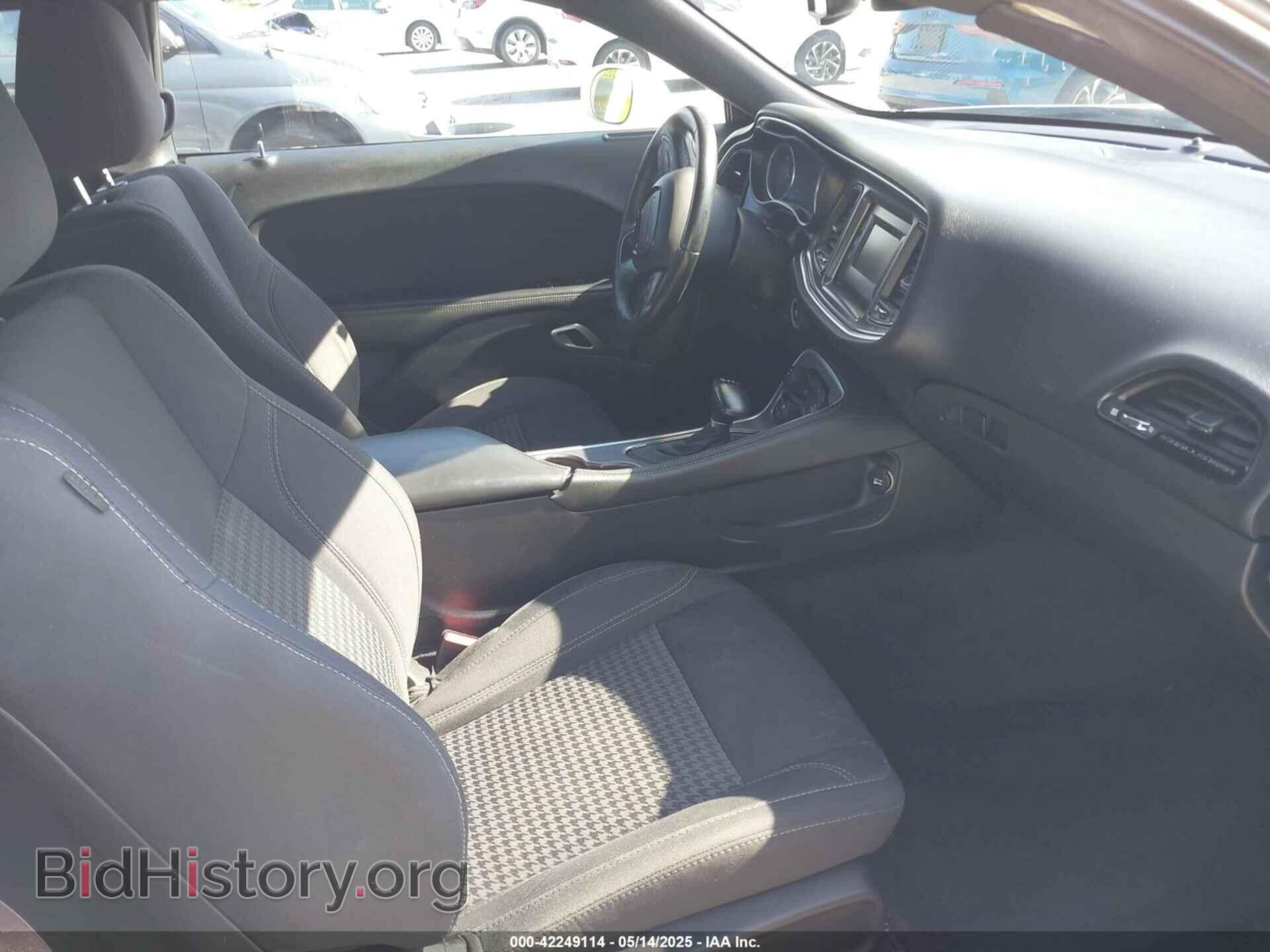2016 DODGE CHALLENGER - VIN: 2C3CDZAG4GH236484 - Photo 5