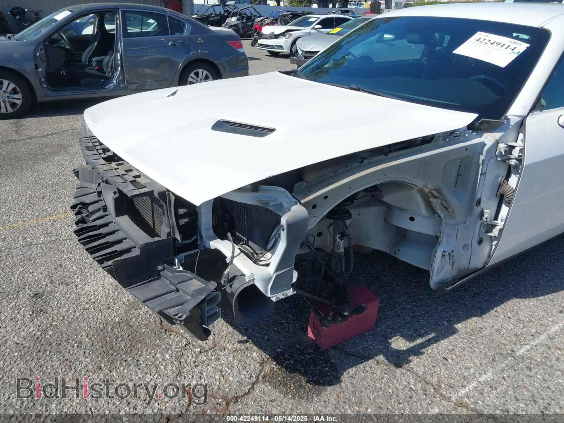 2016 DODGE CHALLENGER - VIN: 2C3CDZAG4GH236484 - Photo 6