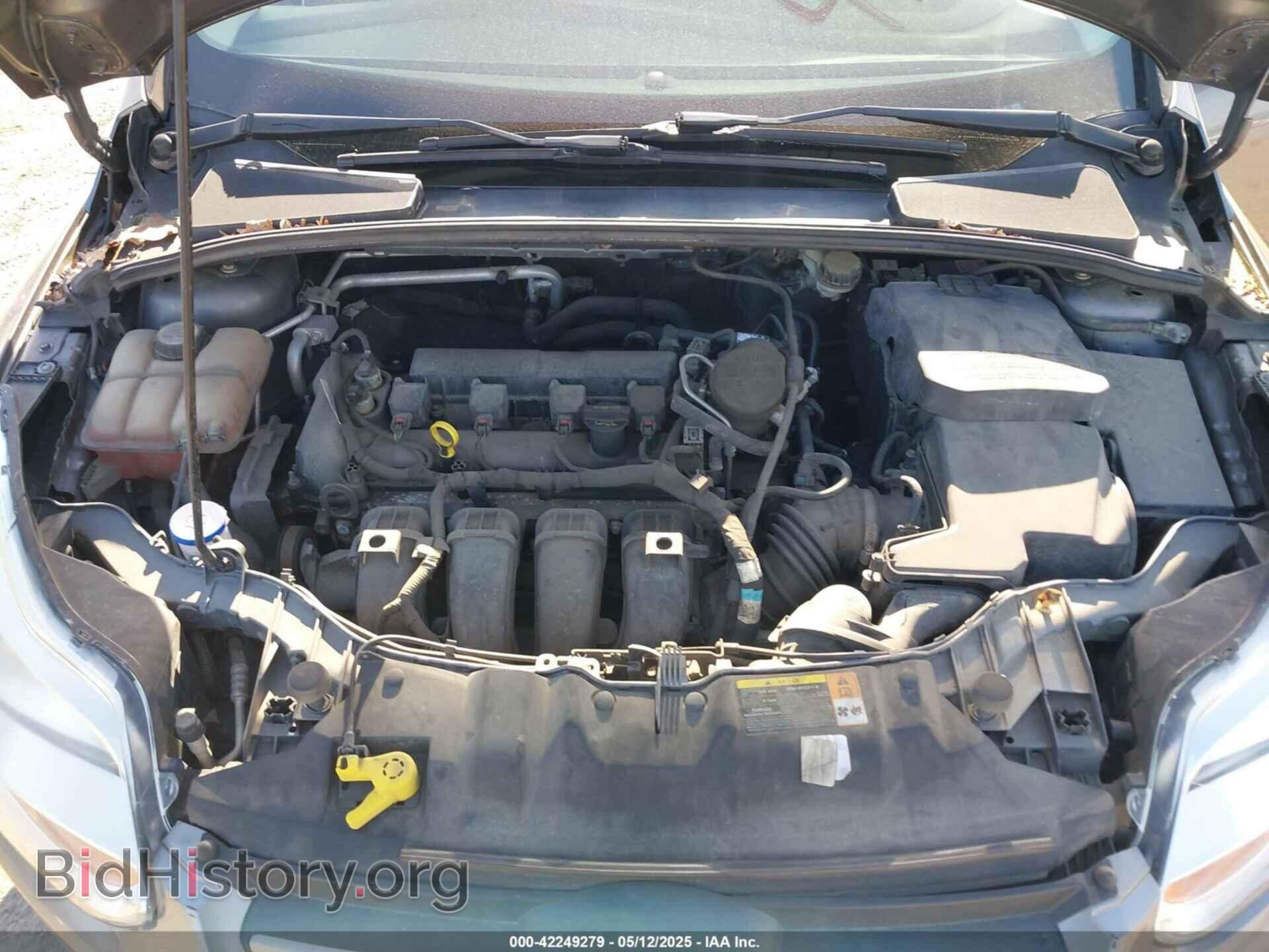 2013 FORD FOCUS - VIN: 1FADP3F23DL321046 - Фото 10