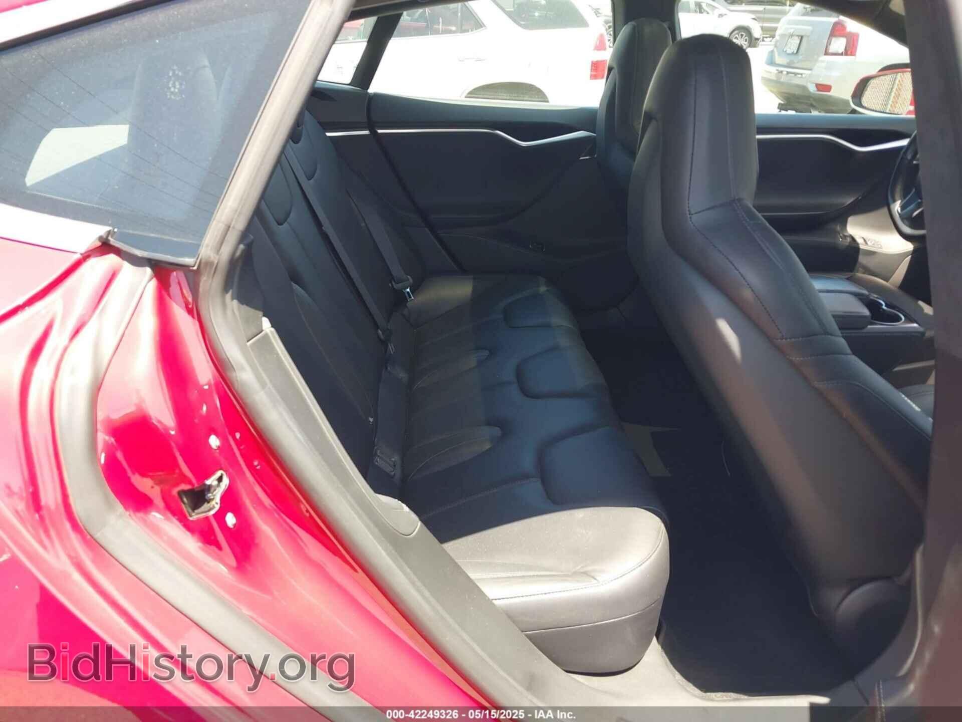 2016 TESLA MODEL S - VIN: 5YJSA1E26GF120631 - Photo 8