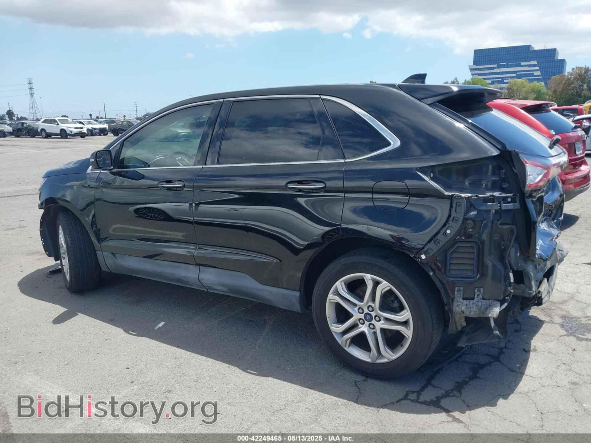 2018 FORD EDGE - VIN: 2FMPK3K82JBC02136 - Photo 15