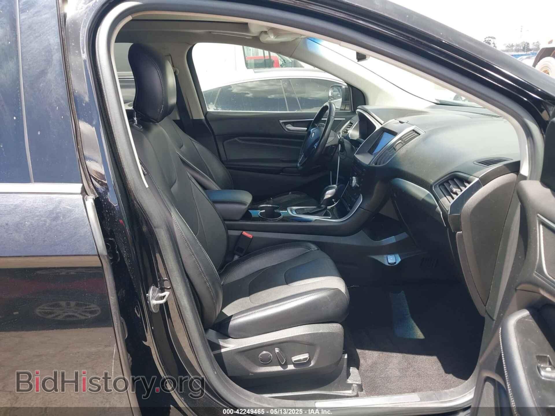 2018 FORD EDGE - VIN: 2FMPK3K82JBC02136 - Photo 5