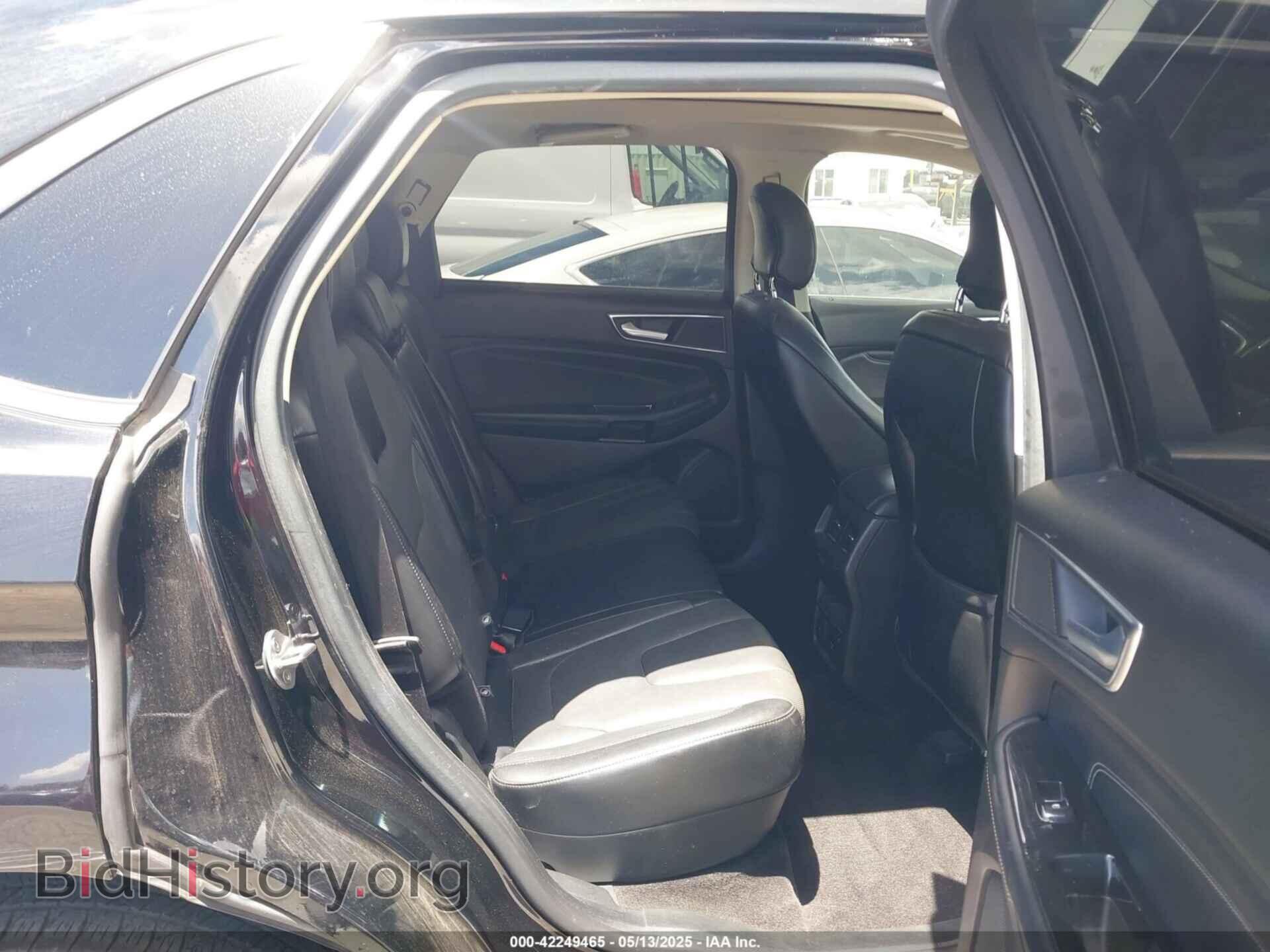 2018 FORD EDGE - VIN: 2FMPK3K82JBC02136 - Photo 8