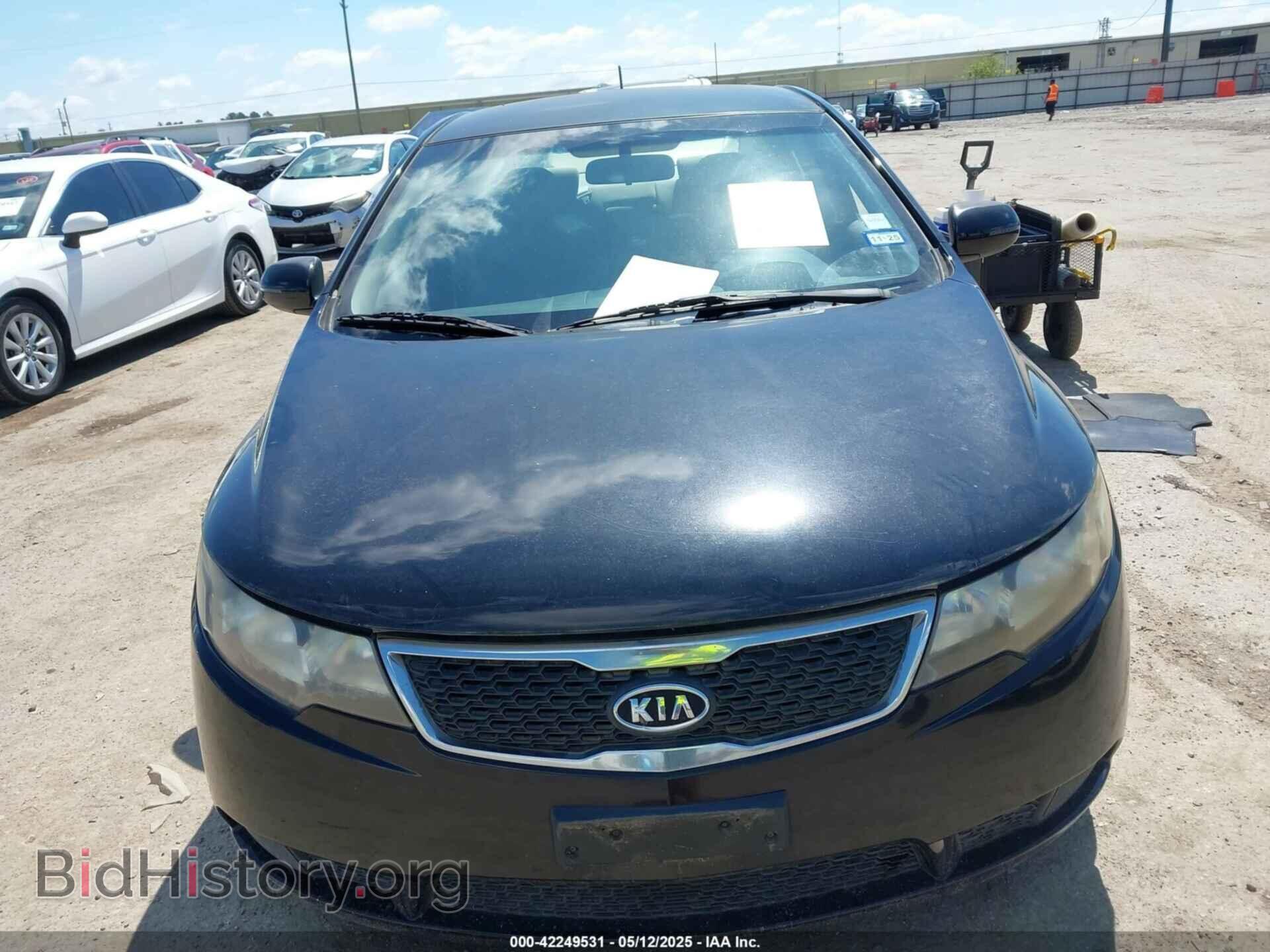 2012 KIA FORTE - VIN: KNAFU4A20C5623628 - Фото 12
