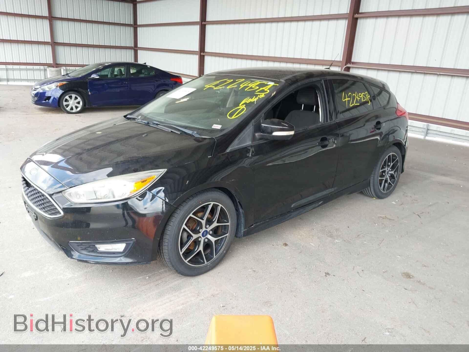 2016 FORD FOCUS - VIN: 1FADP3K29GL210933 - Photo 2