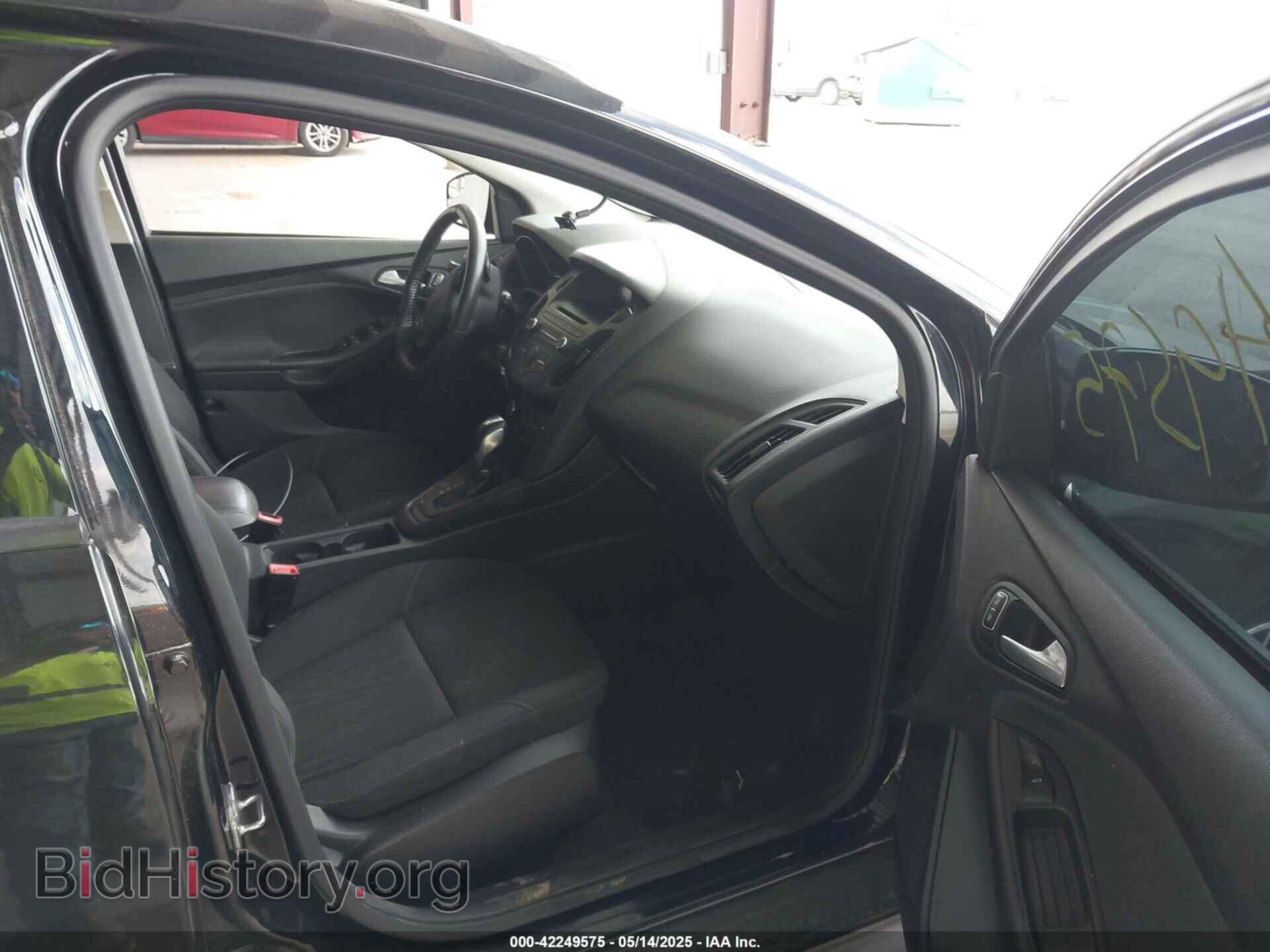 2016 FORD FOCUS - VIN: 1FADP3K29GL210933 - Photo 5