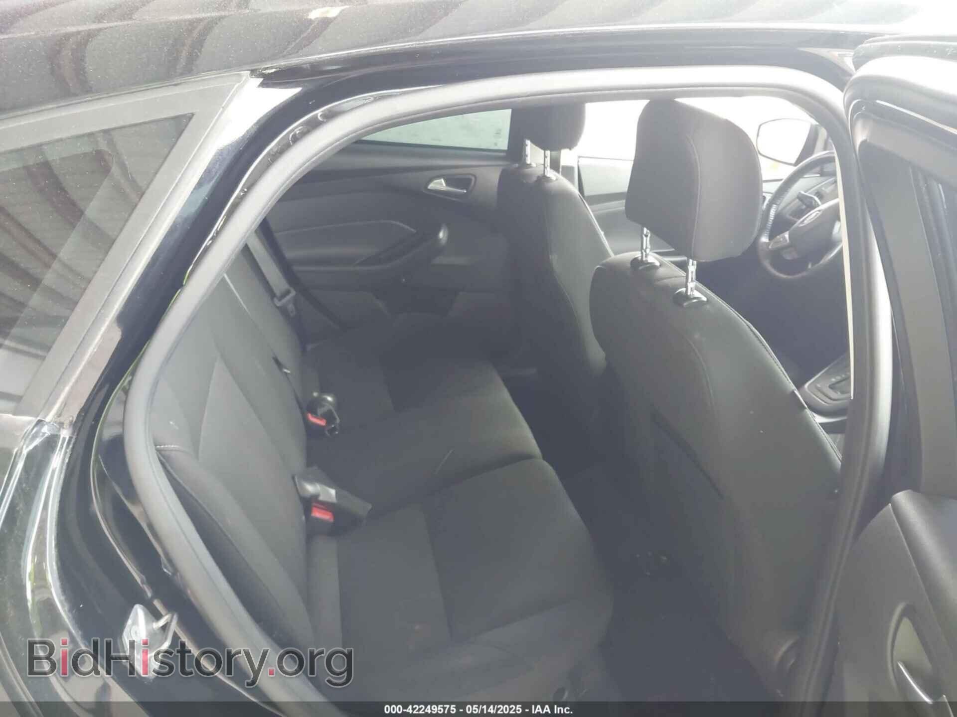 2016 FORD FOCUS - VIN: 1FADP3K29GL210933 - Photo 8