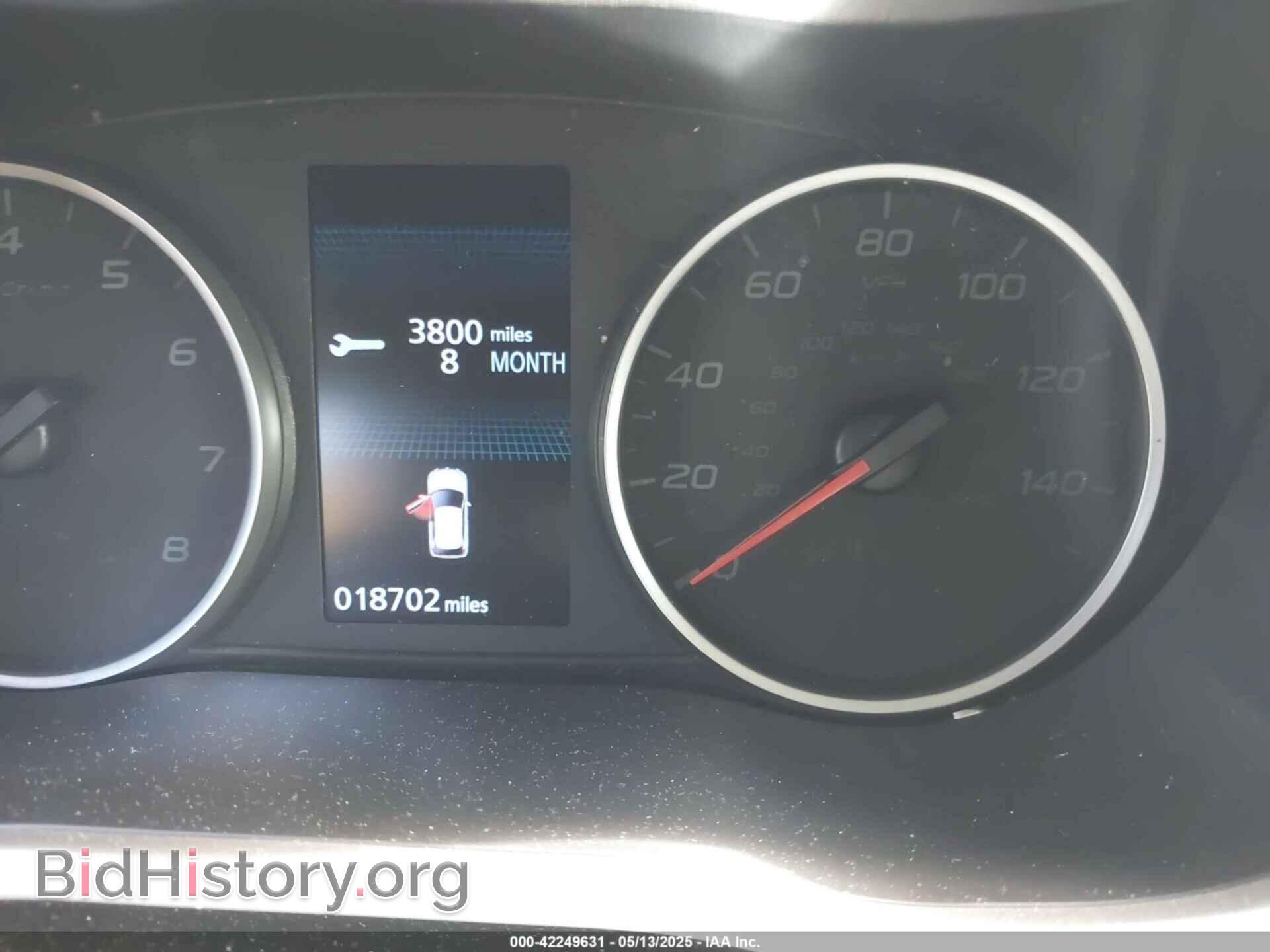 2024 MITSUBISHI ECLIPSE CROSS - VIN: JA4ATWAAXRZ068217 - Фото 7