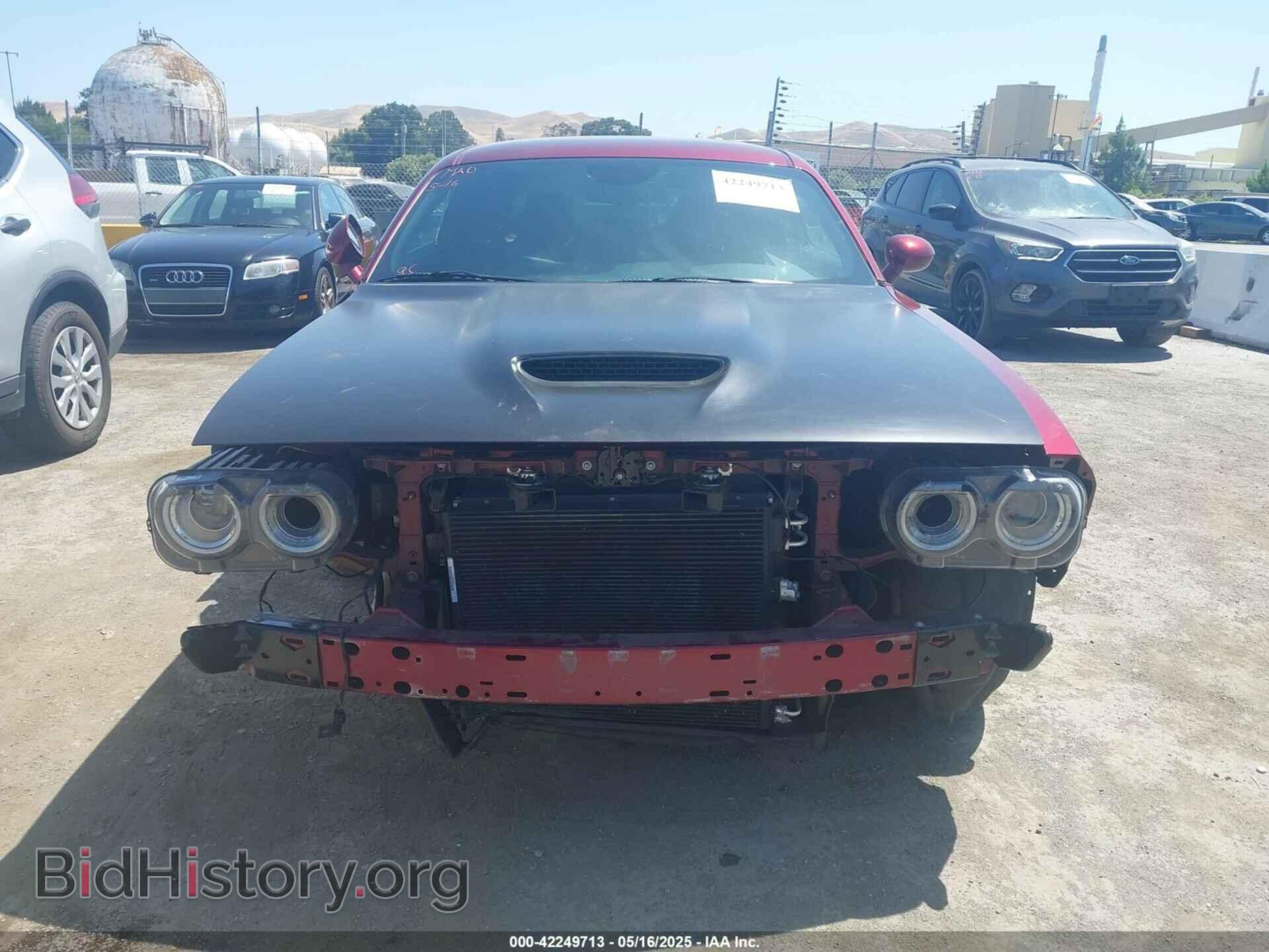 2019 DODGE CHALLENGER - VIN: 2C3CDZBT2KH751102 - Photo 13