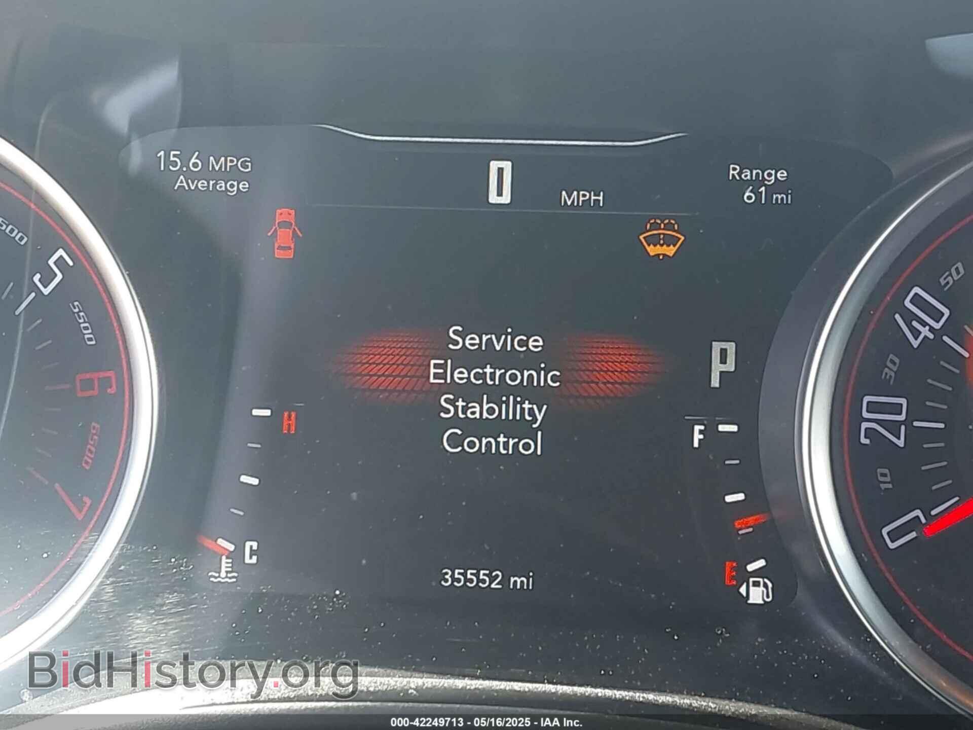 2019 DODGE CHALLENGER - VIN: 2C3CDZBT2KH751102 - Photo 16