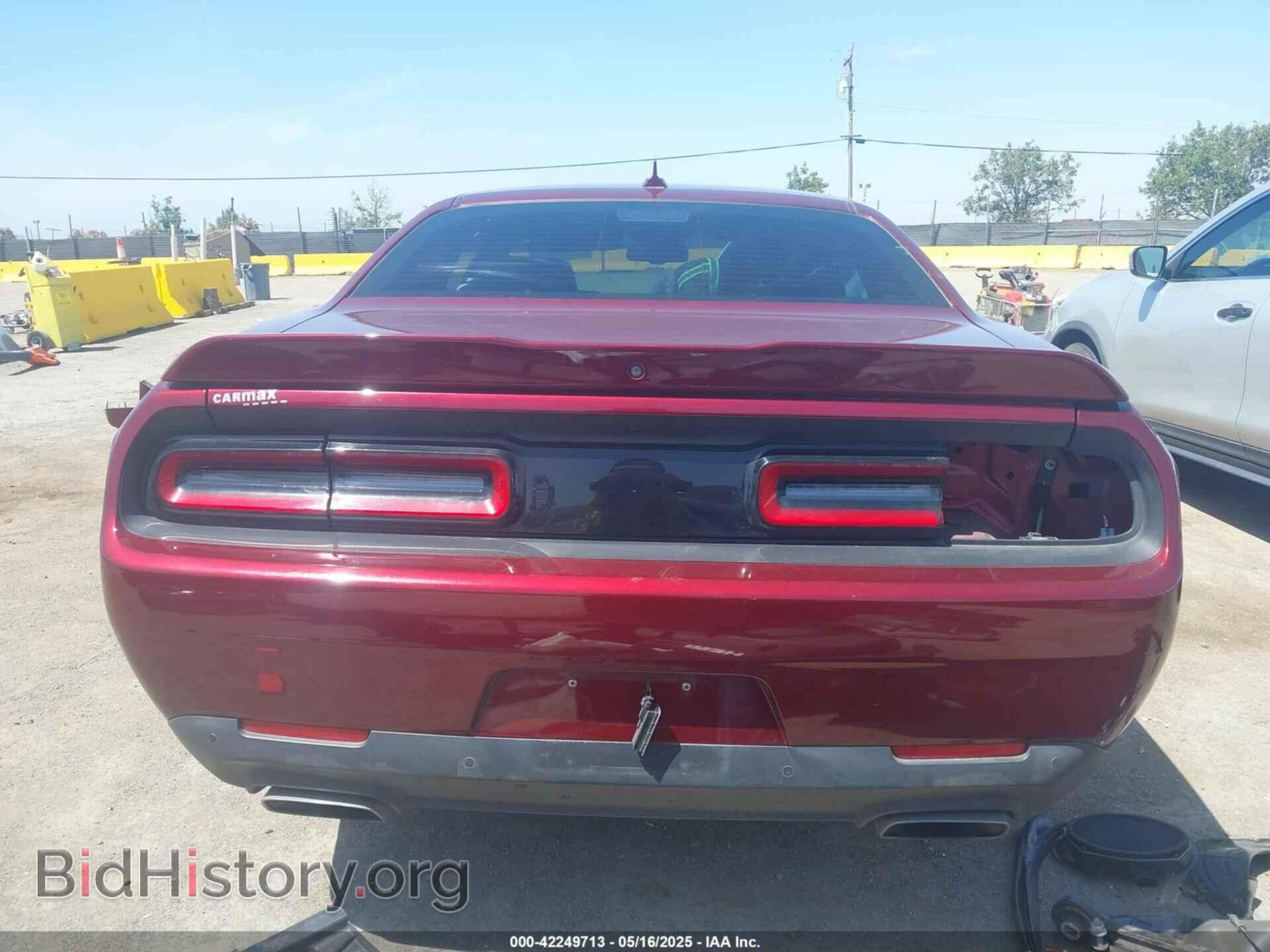 2019 DODGE CHALLENGER - VIN: 2C3CDZBT2KH751102 - Photo 17