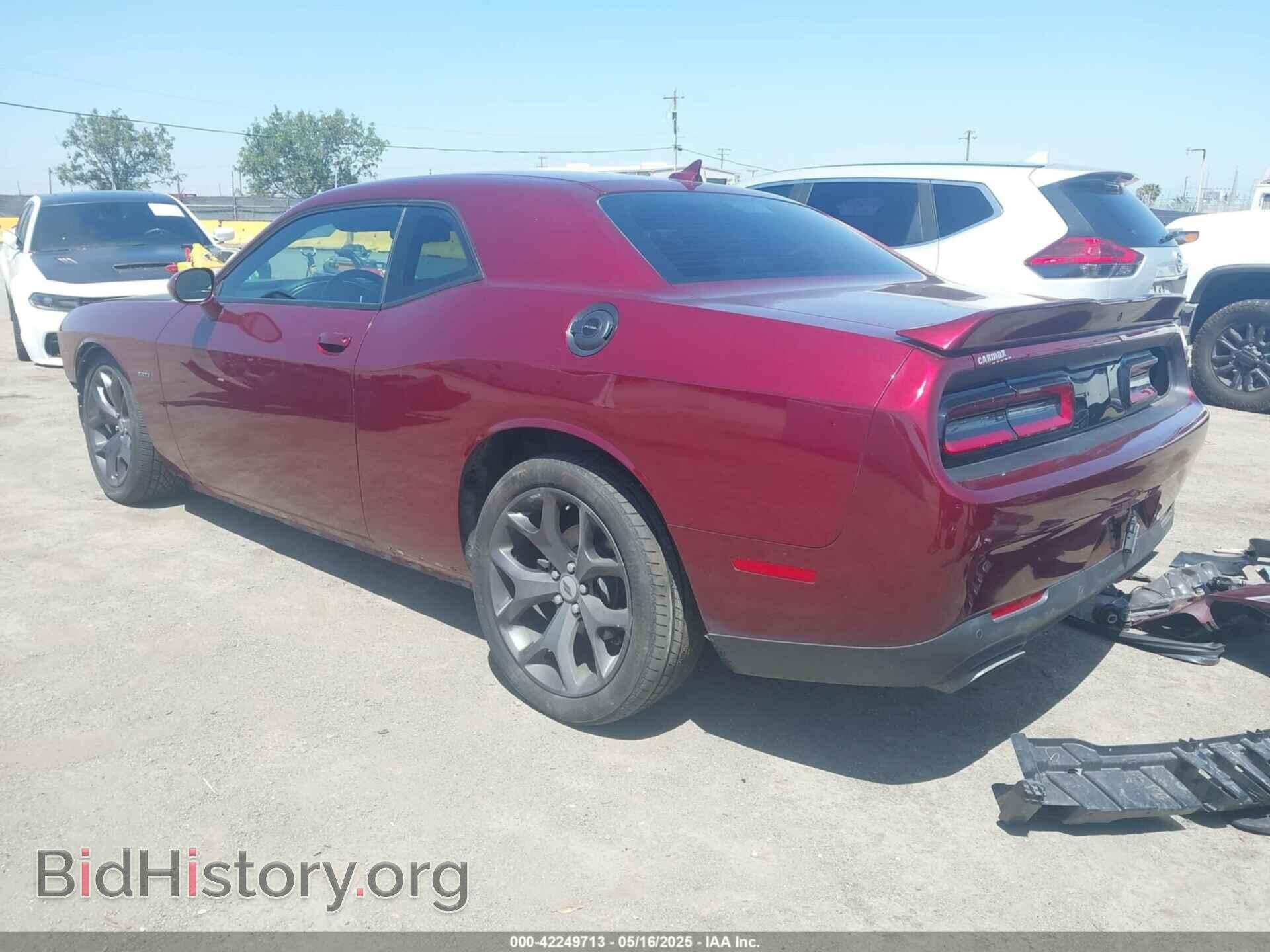 2019 DODGE CHALLENGER - VIN: 2C3CDZBT2KH751102 - Photo 3
