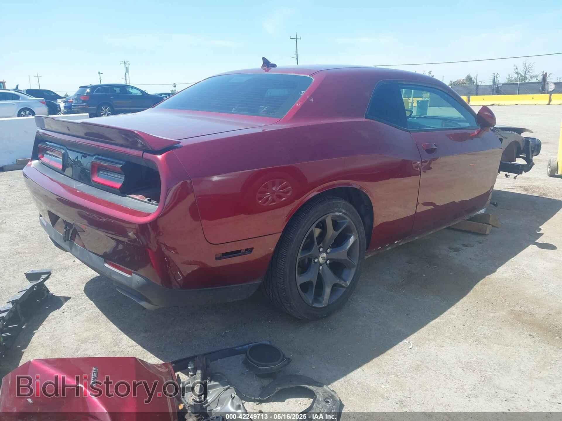 2019 DODGE CHALLENGER - VIN: 2C3CDZBT2KH751102 - Photo 4