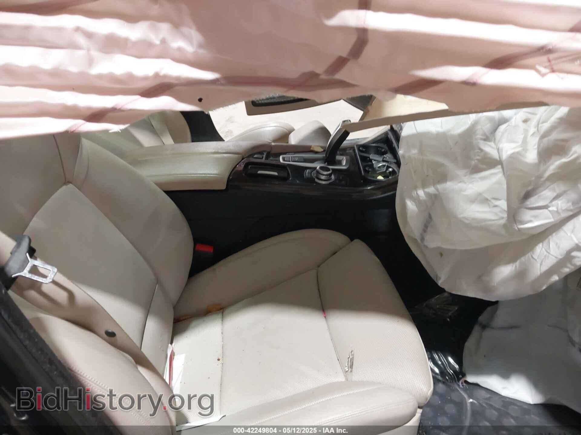 2011 BMW 535I - VIN: WBAFR7C55BC606991 - Фото 5