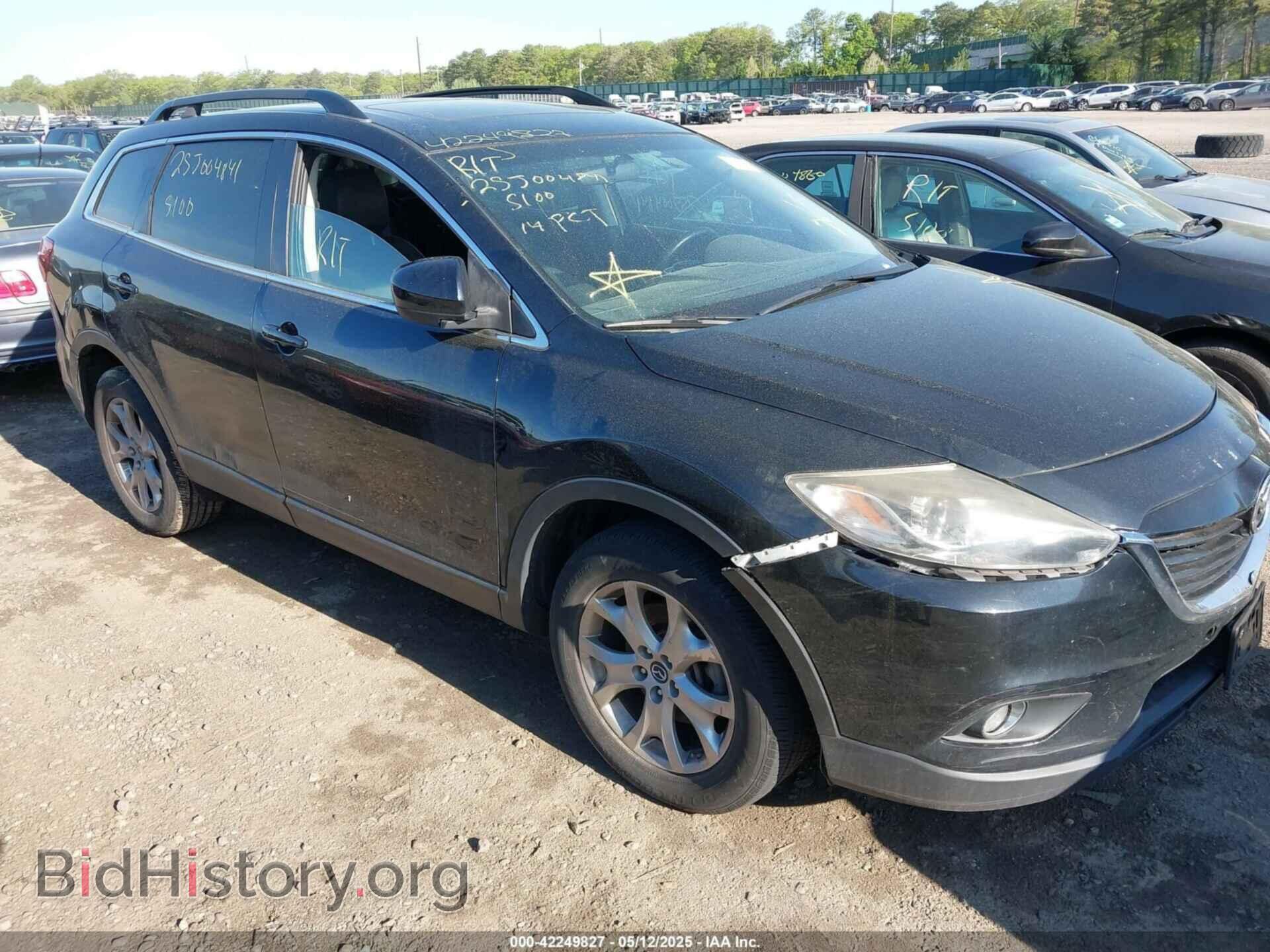Photo JM3TB3CV4E0444786 - MAZDA CX-9 2014