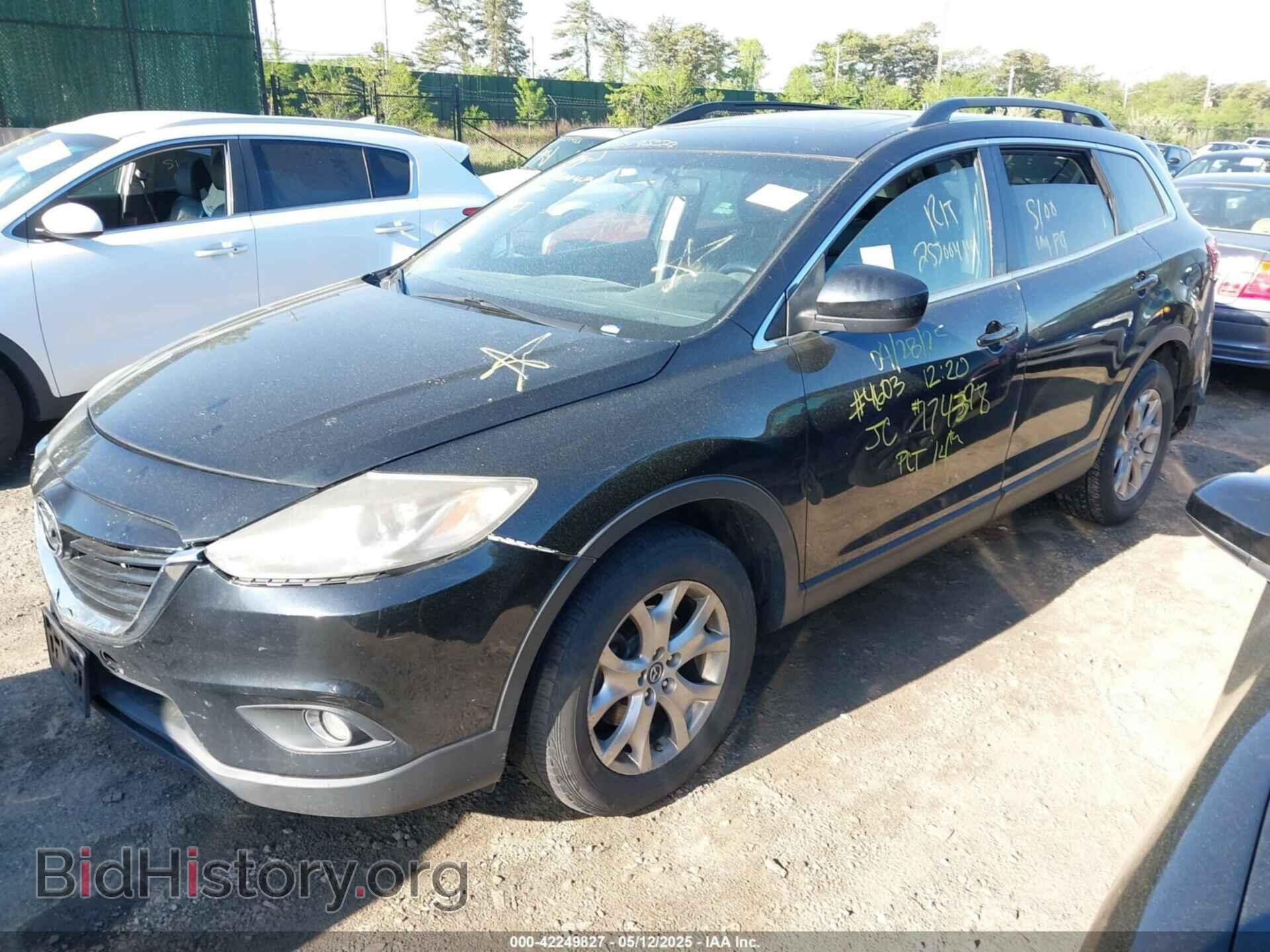 2014 MAZDA CX-9 - VIN: JM3TB3CV4E0444786 - Photo 2