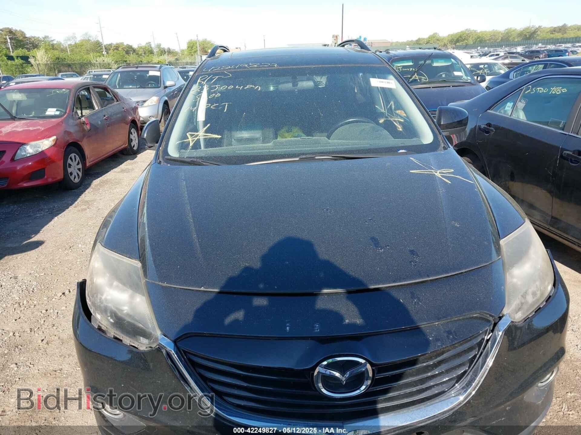 2014 MAZDA CX-9 - VIN: JM3TB3CV4E0444786 - Photo 11