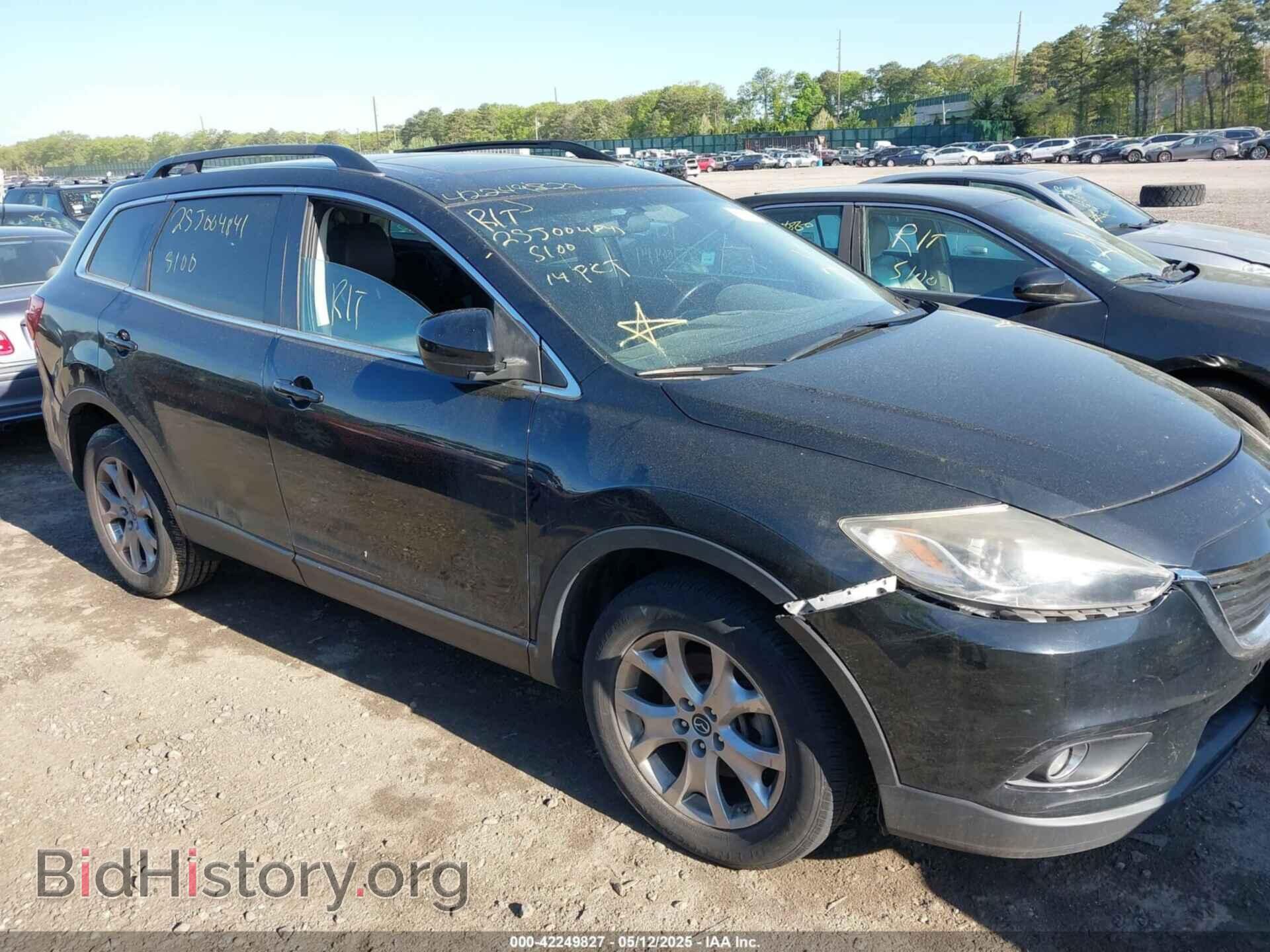 2014 MAZDA CX-9 - VIN: JM3TB3CV4E0444786 - Photo 12