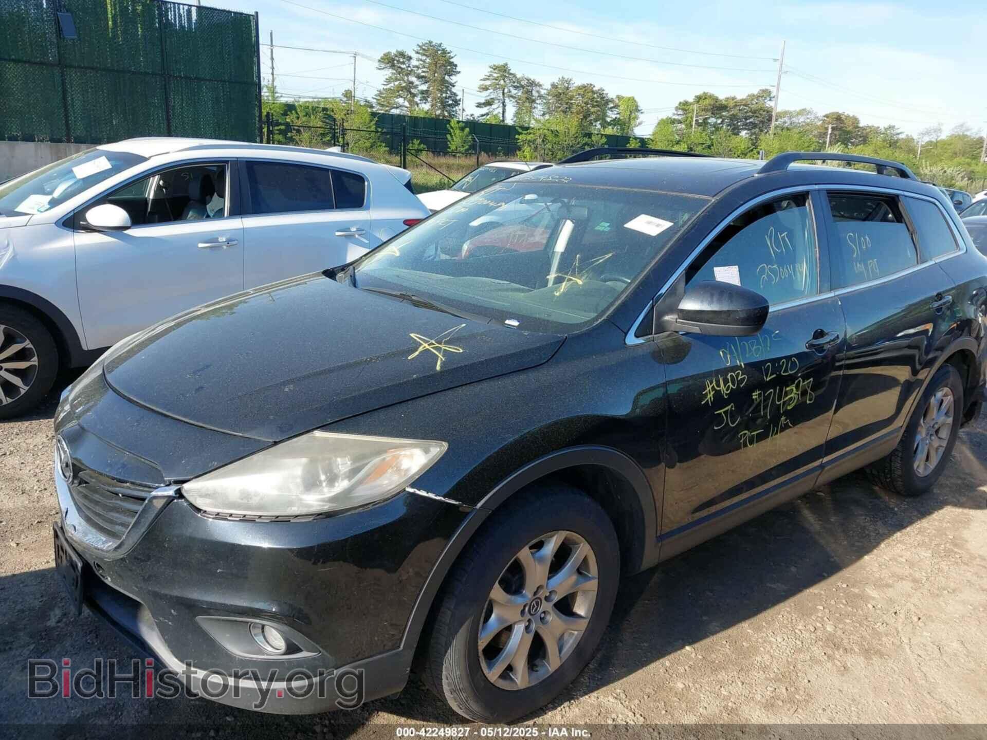 2014 MAZDA CX-9 - VIN: JM3TB3CV4E0444786 - Photo 13
