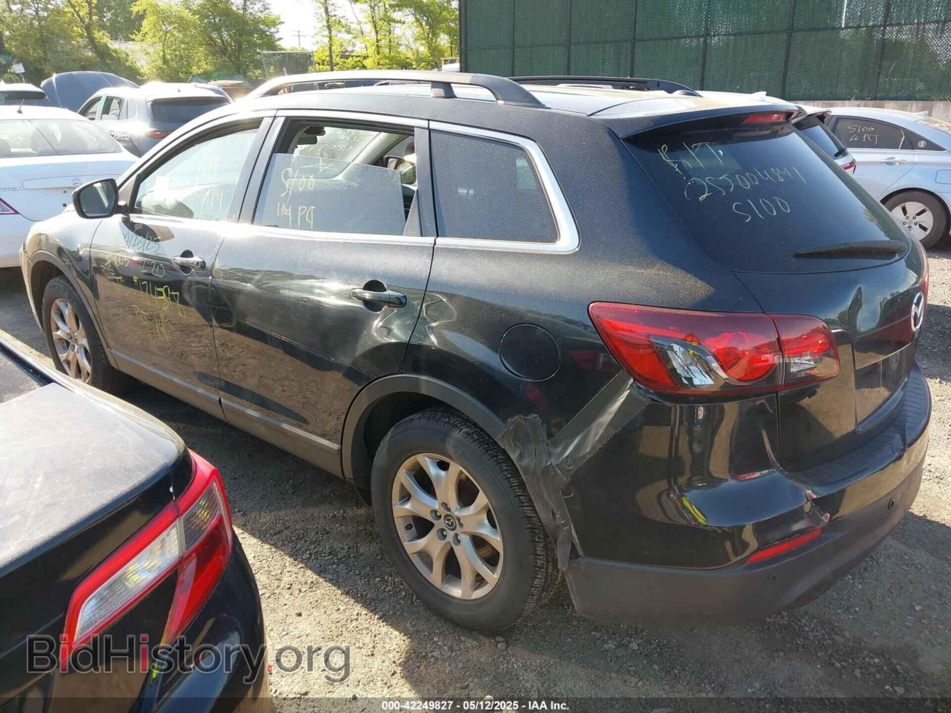 2014 MAZDA CX-9 - VIN: JM3TB3CV4E0444786 - Photo 3