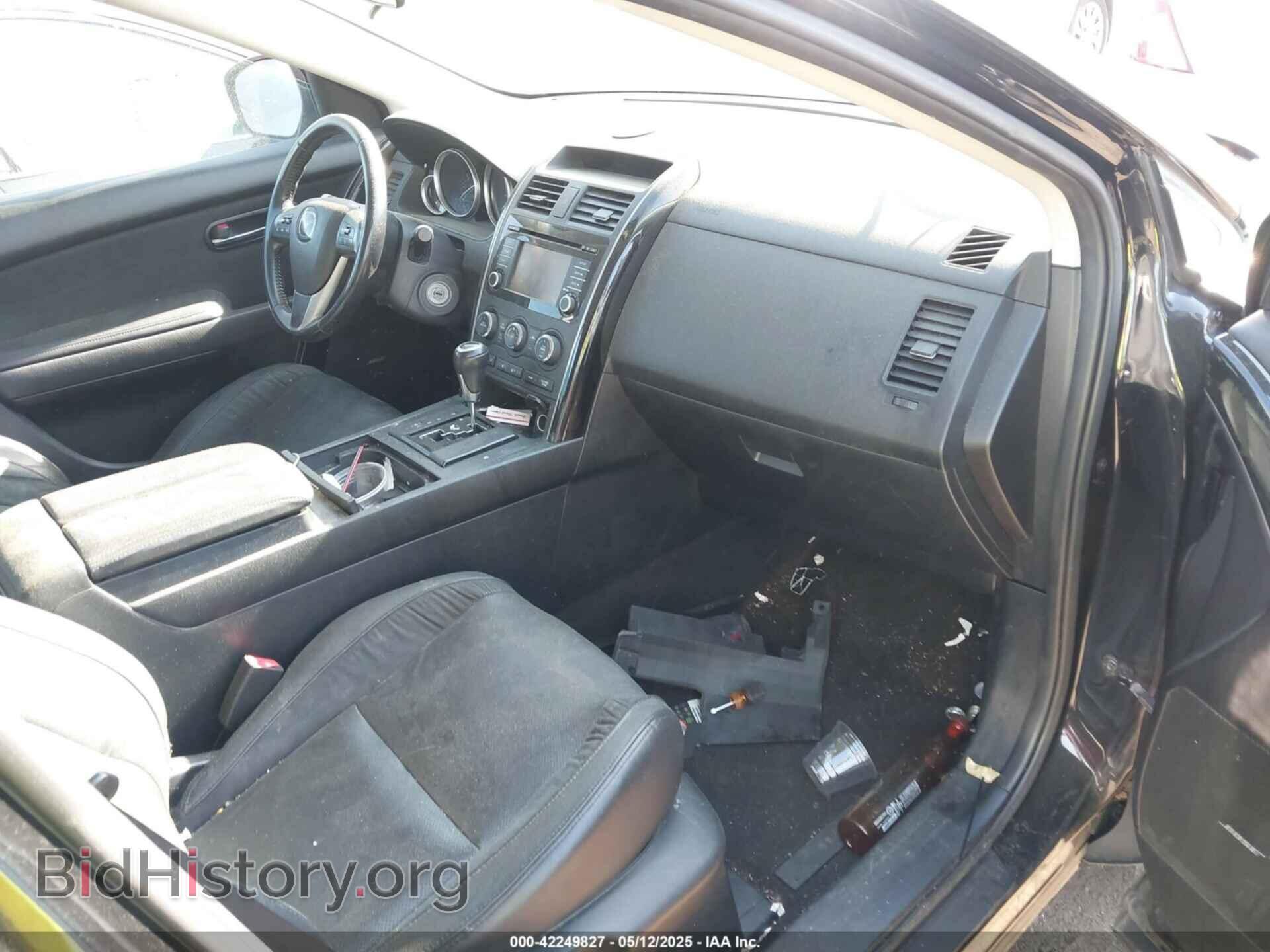 2014 MAZDA CX-9 - VIN: JM3TB3CV4E0444786 - Photo 5