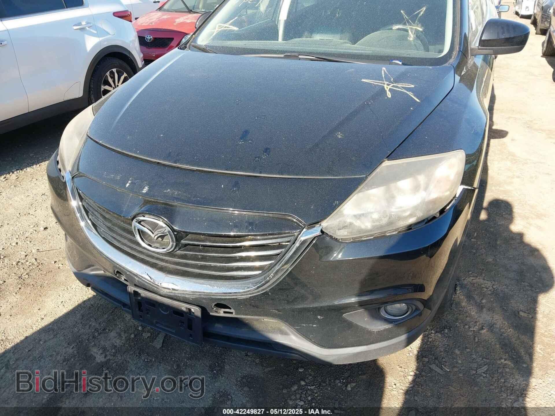 2014 MAZDA CX-9 - VIN: JM3TB3CV4E0444786 - Photo 6