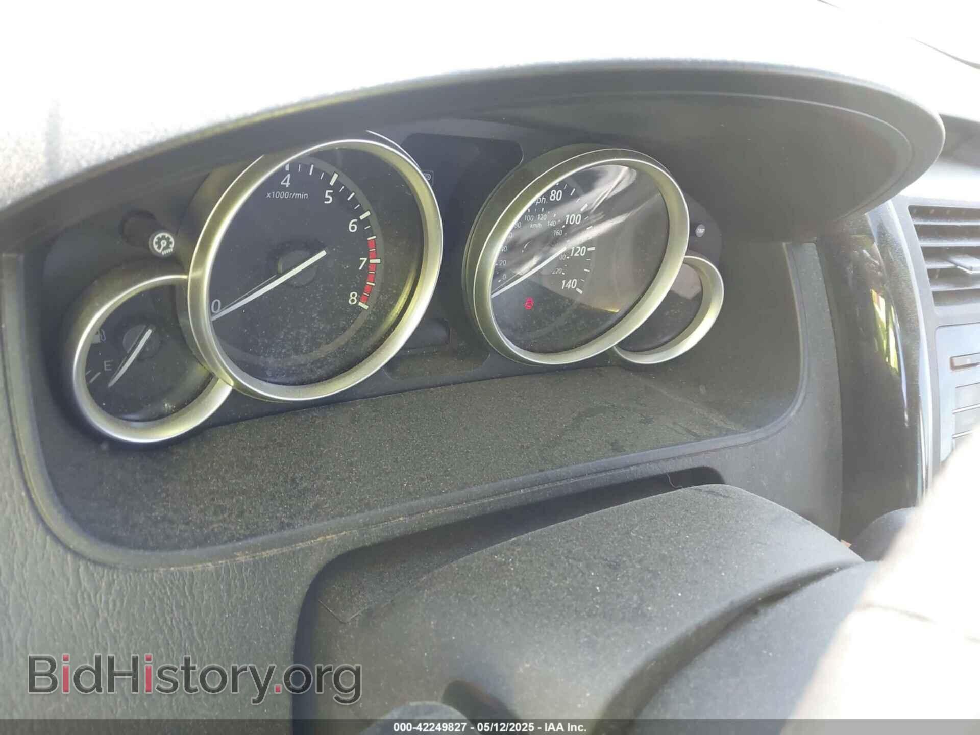 2014 MAZDA CX-9 - VIN: JM3TB3CV4E0444786 - Photo 7