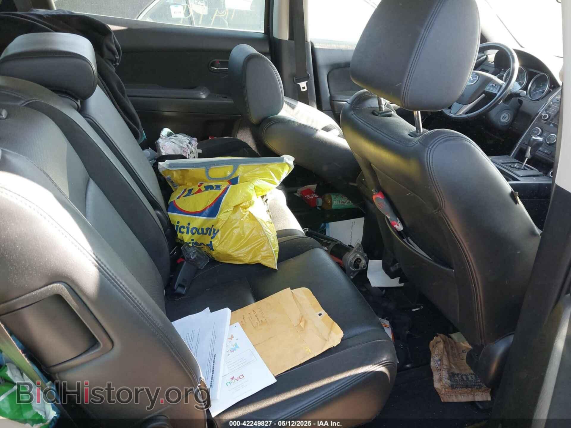 2014 MAZDA CX-9 - VIN: JM3TB3CV4E0444786 - Photo 8