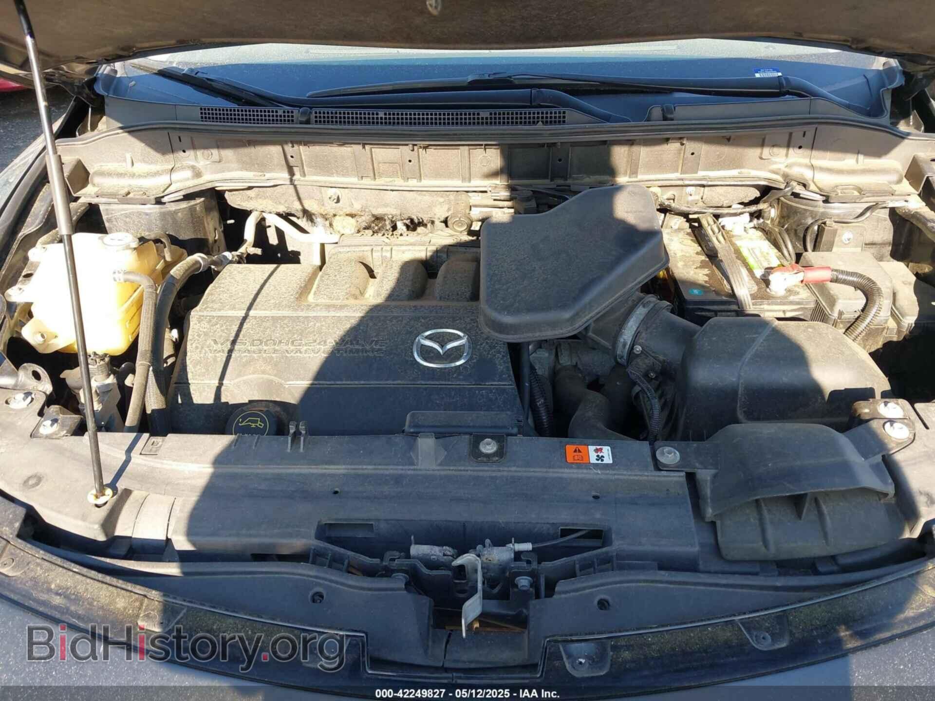 2014 MAZDA CX-9 - VIN: JM3TB3CV4E0444786 - Photo 10