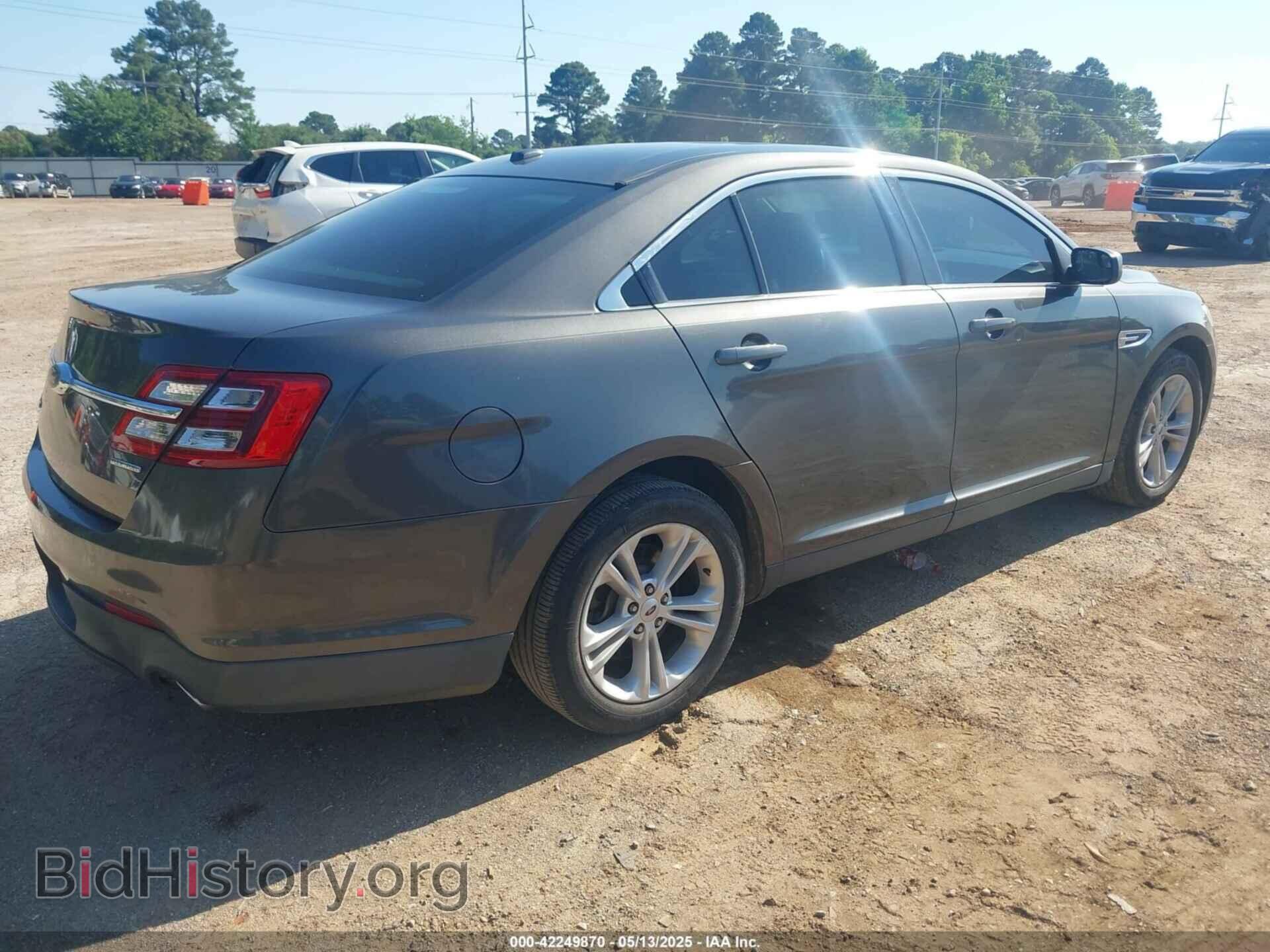 2017 FORD TAURUS - VIN: 1FAHP2D81HG110235 - Фото 4