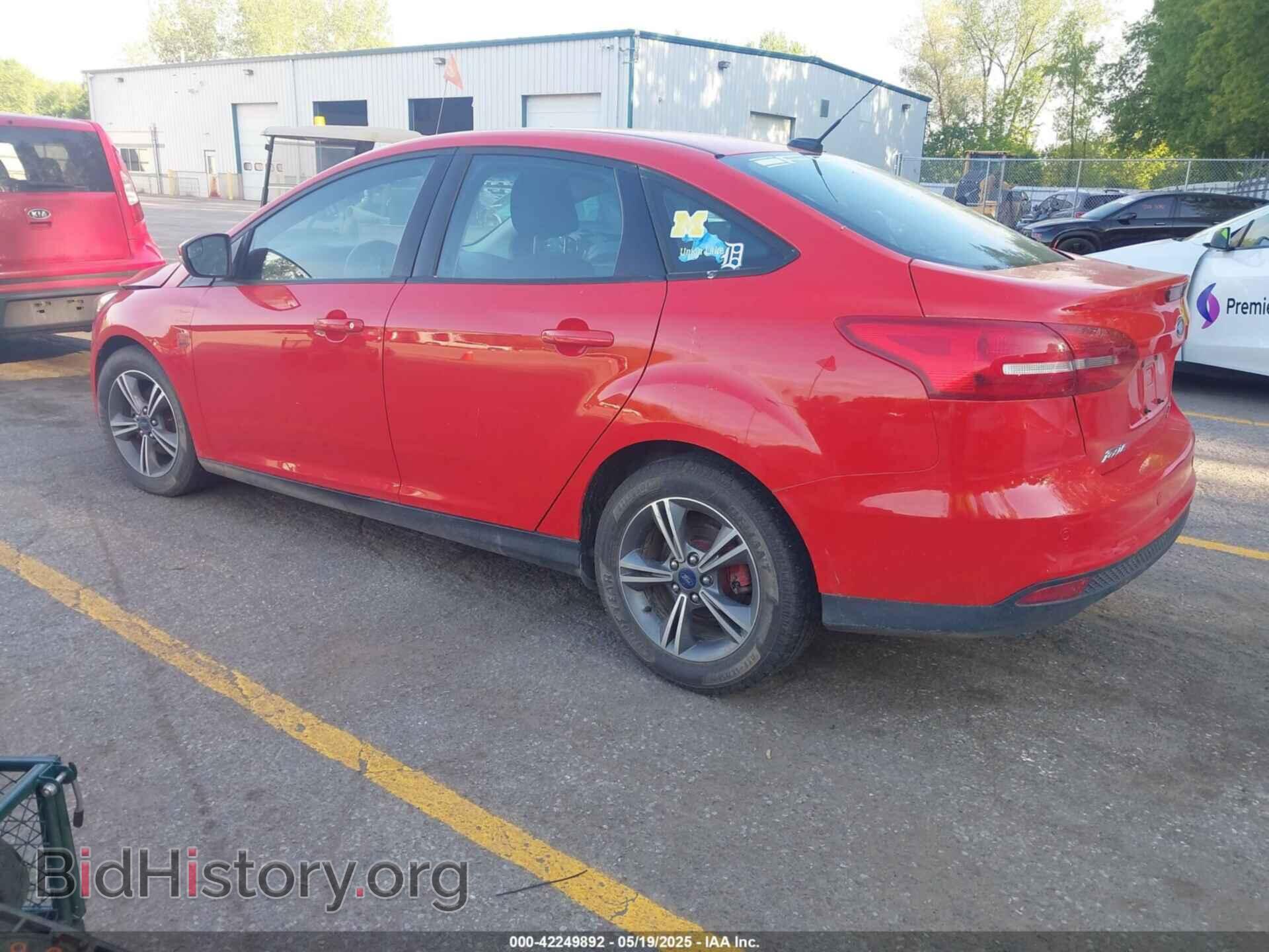 2016 FORD FOCUS - VIN: 1FADP3FE1GL378019 - Photo 3