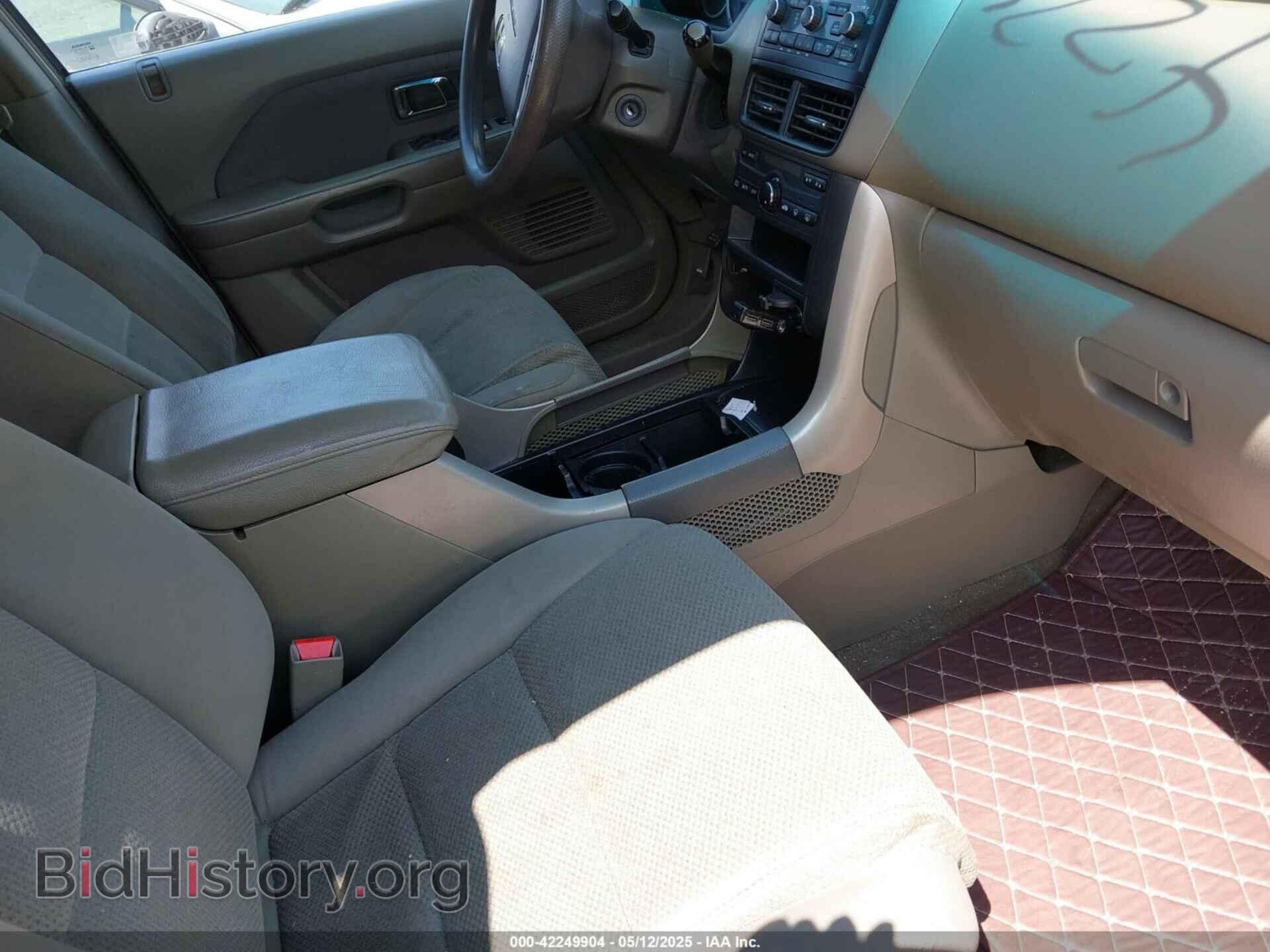 2007 HONDA PILOT - VIN: 5FNYF18477B019459 - Фото 5