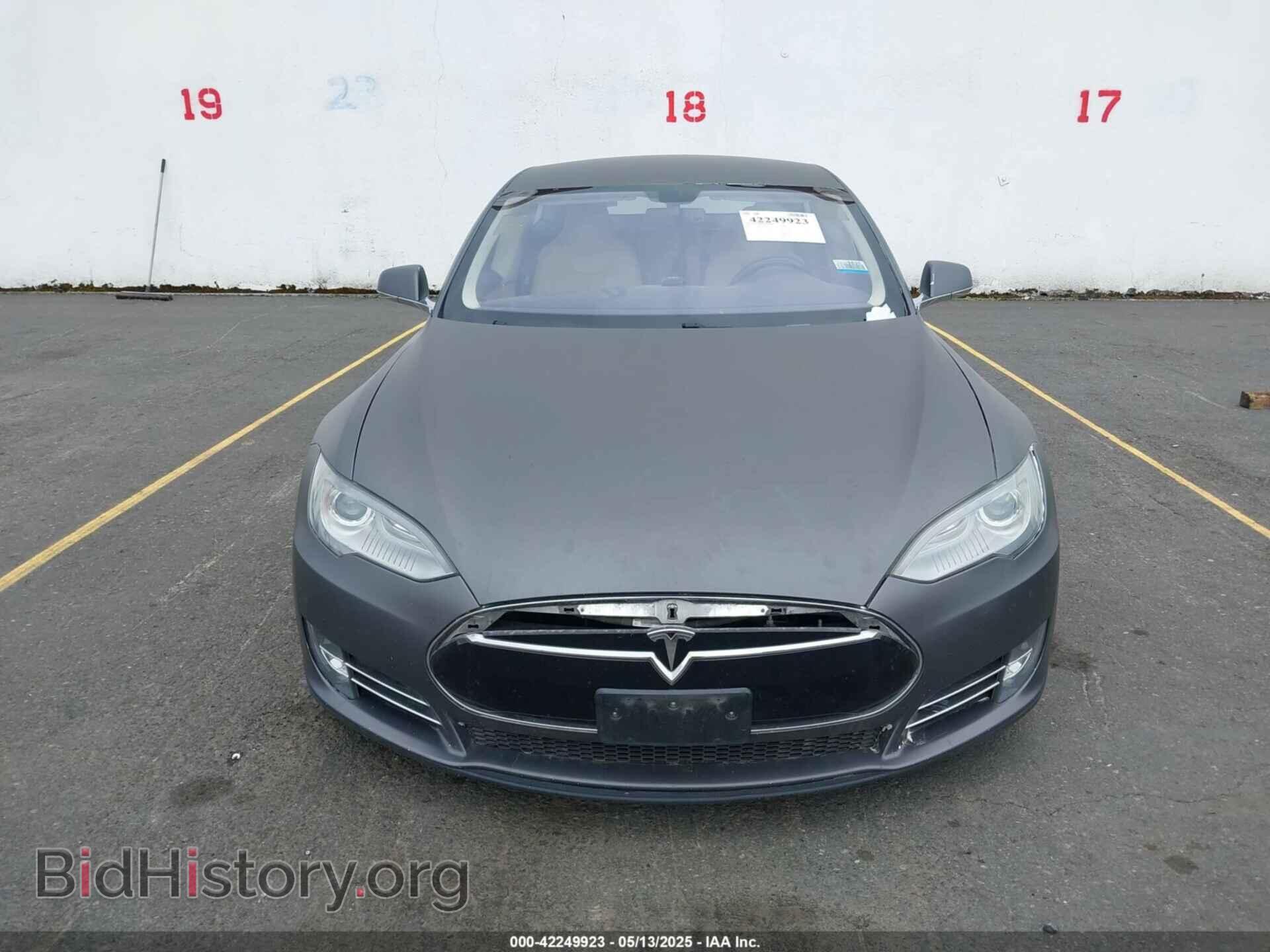 2012 TESLA MODEL S - VIN: 5YJSA1CN8CFP02687 - Фото 11