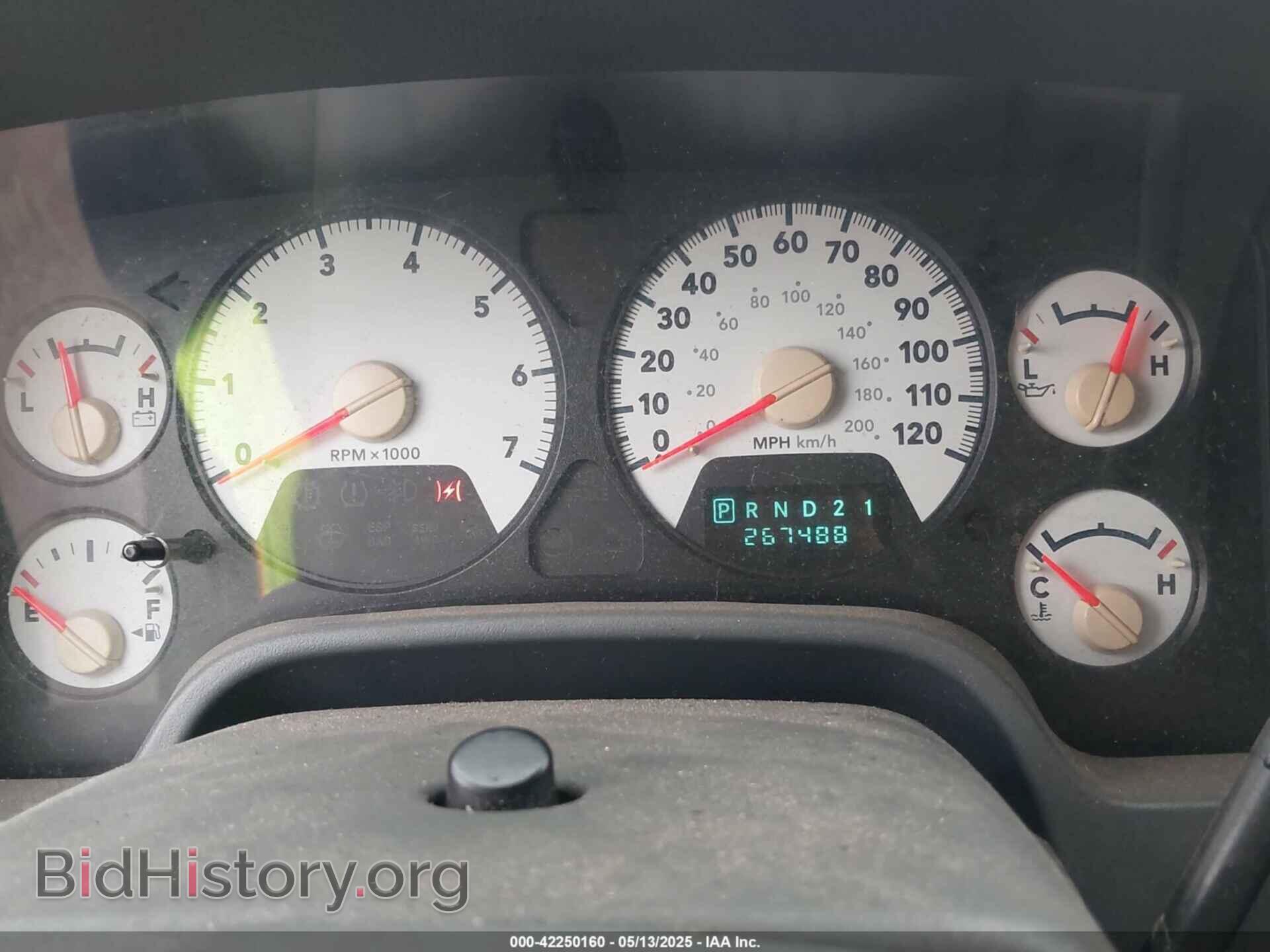 2006 DODGE RAM 1500 - VIN: 1D7HA18206S685941 - Фото 7