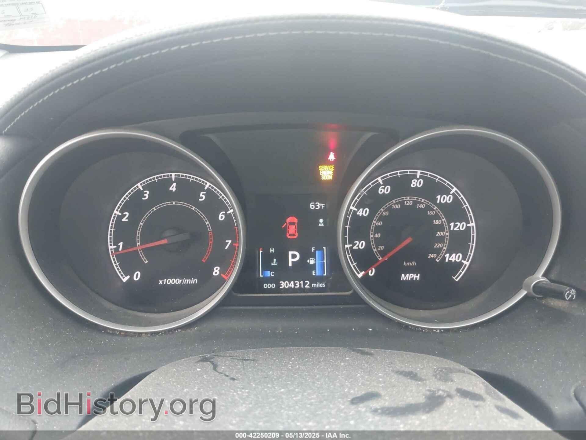2011 MITSUBISHI OUTLANDER - VIN: JA4JS4AX7BU020401 - Фото 7