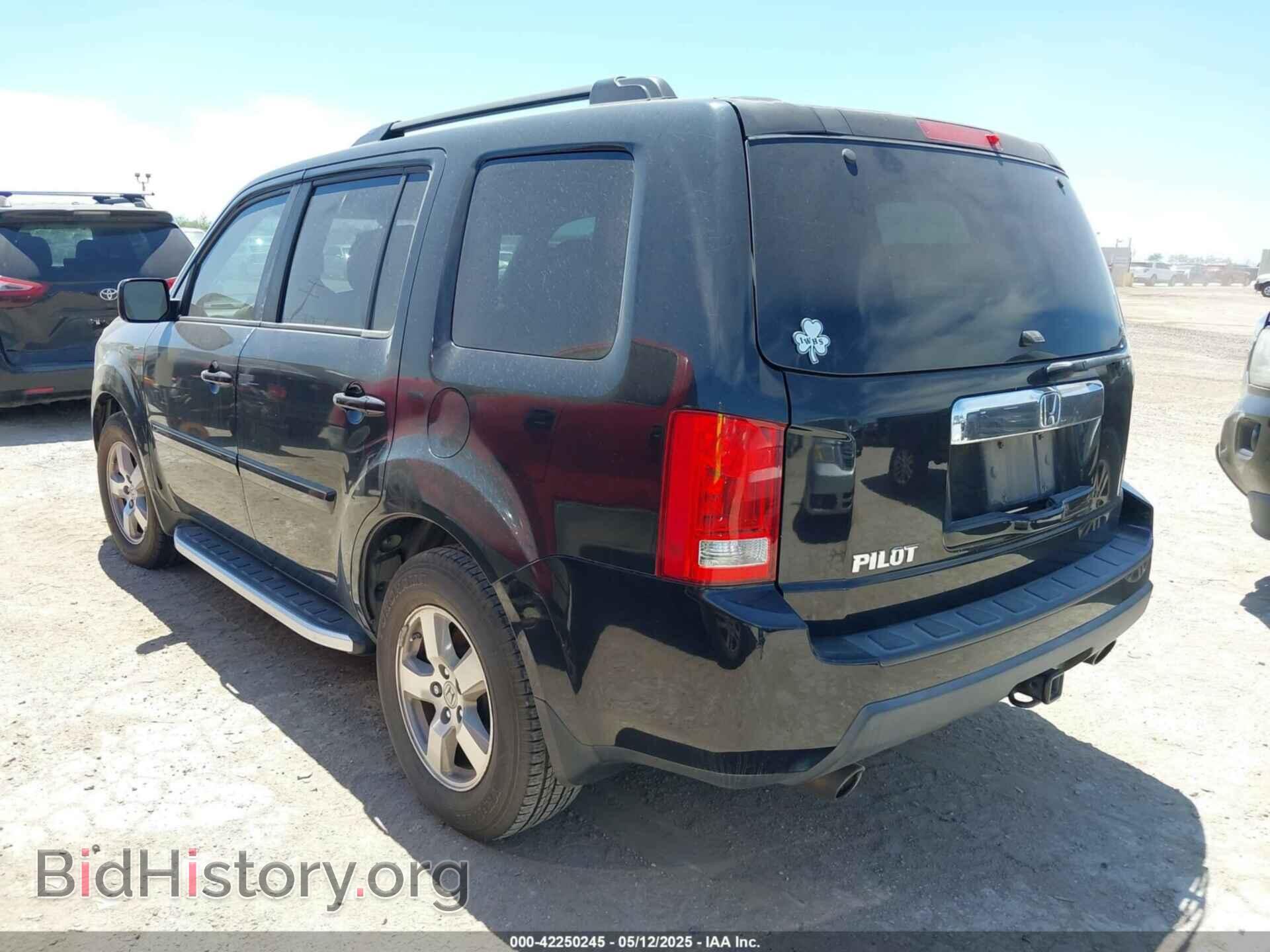 2011 HONDA PILOT - VIN: 5FNYF3H59BB013255 - Фото 3