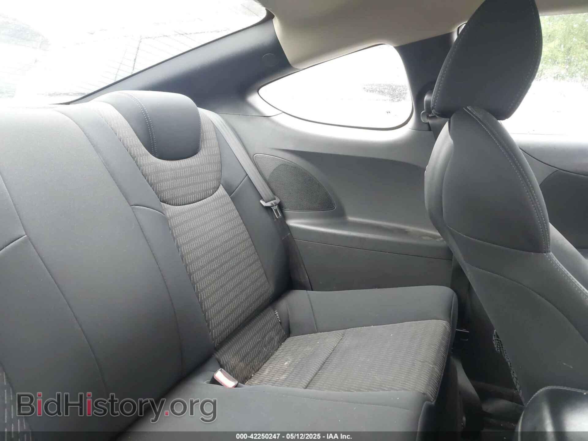2014 HYUNDAI GENESIS - VIN: KMHHT6KD0EU115545 - Фото 8