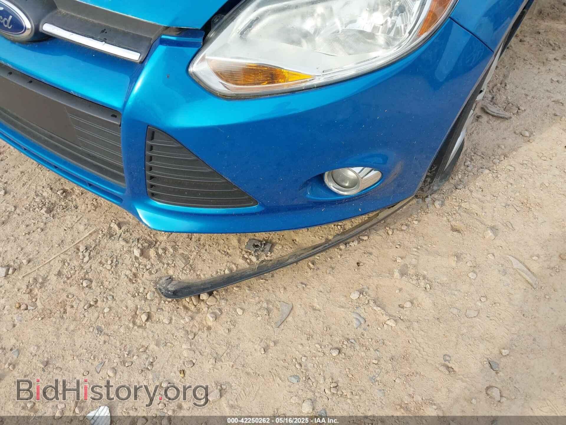 2012 FORD FOCUS - VIN: 1FAHP3K20CL265296 - Фото 6