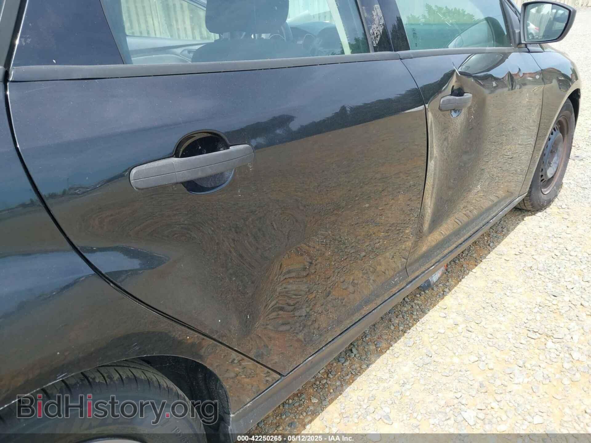 2012 FORD FOCUS - VIN: 1FAHP3E27CL408370 - Фото 6