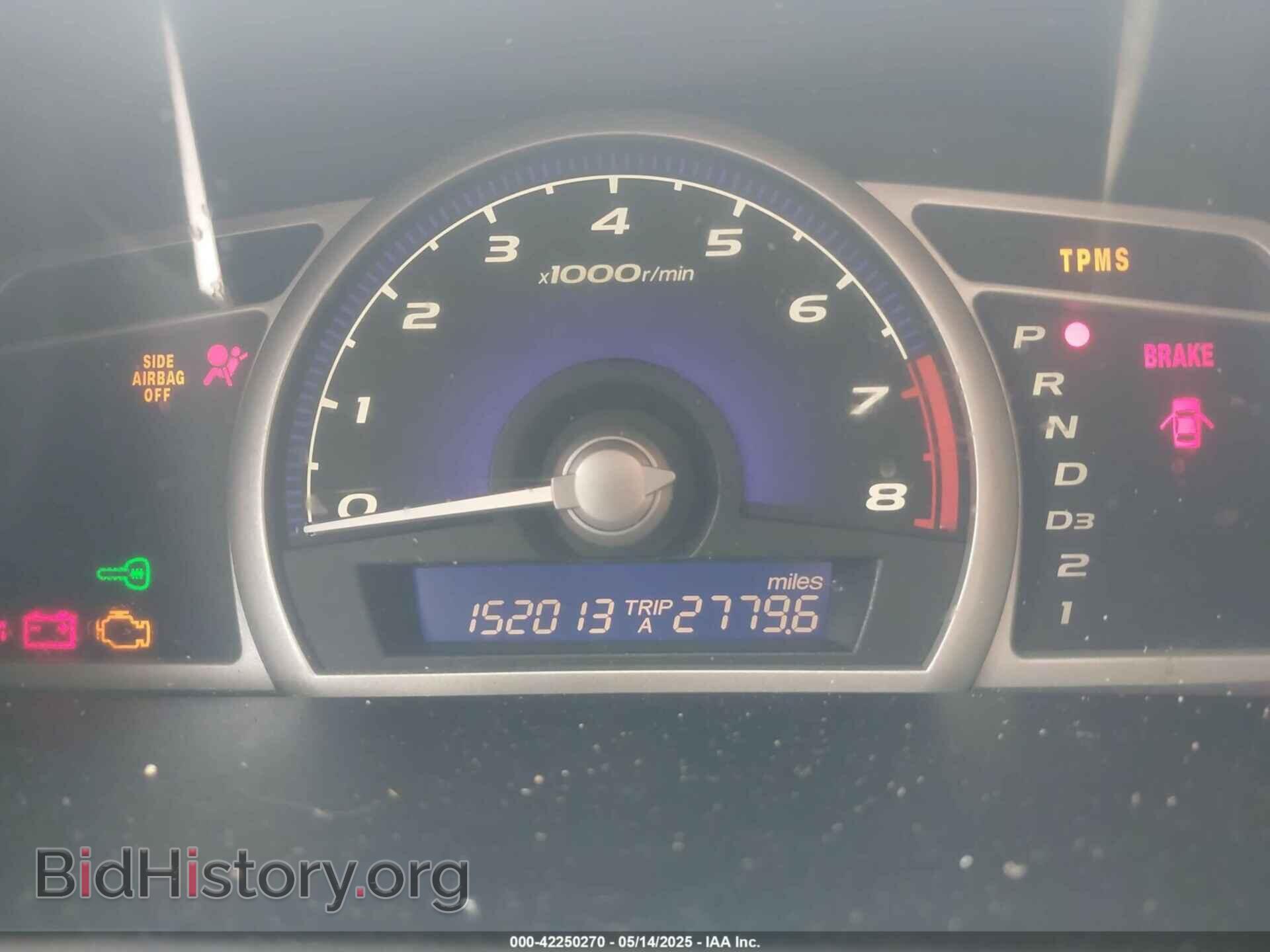 2010 HONDA CIVIC - VIN: 19XFA1F85AE058754 - Фото 7