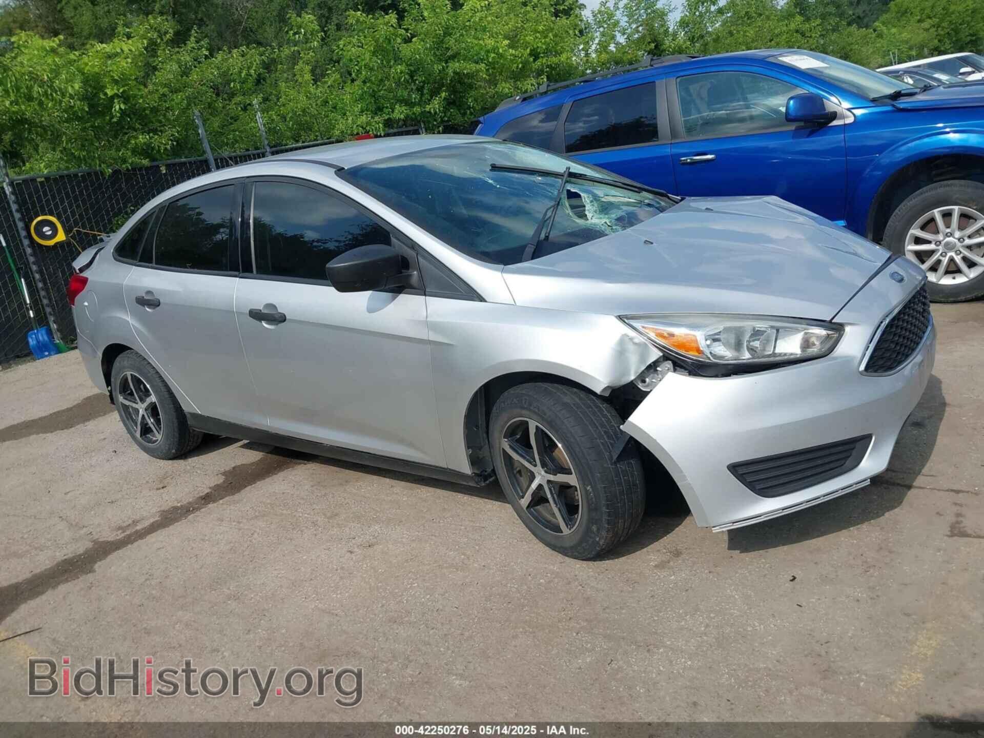 Photo 1FADP3E28HL328775 - FORD FOCUS 2017