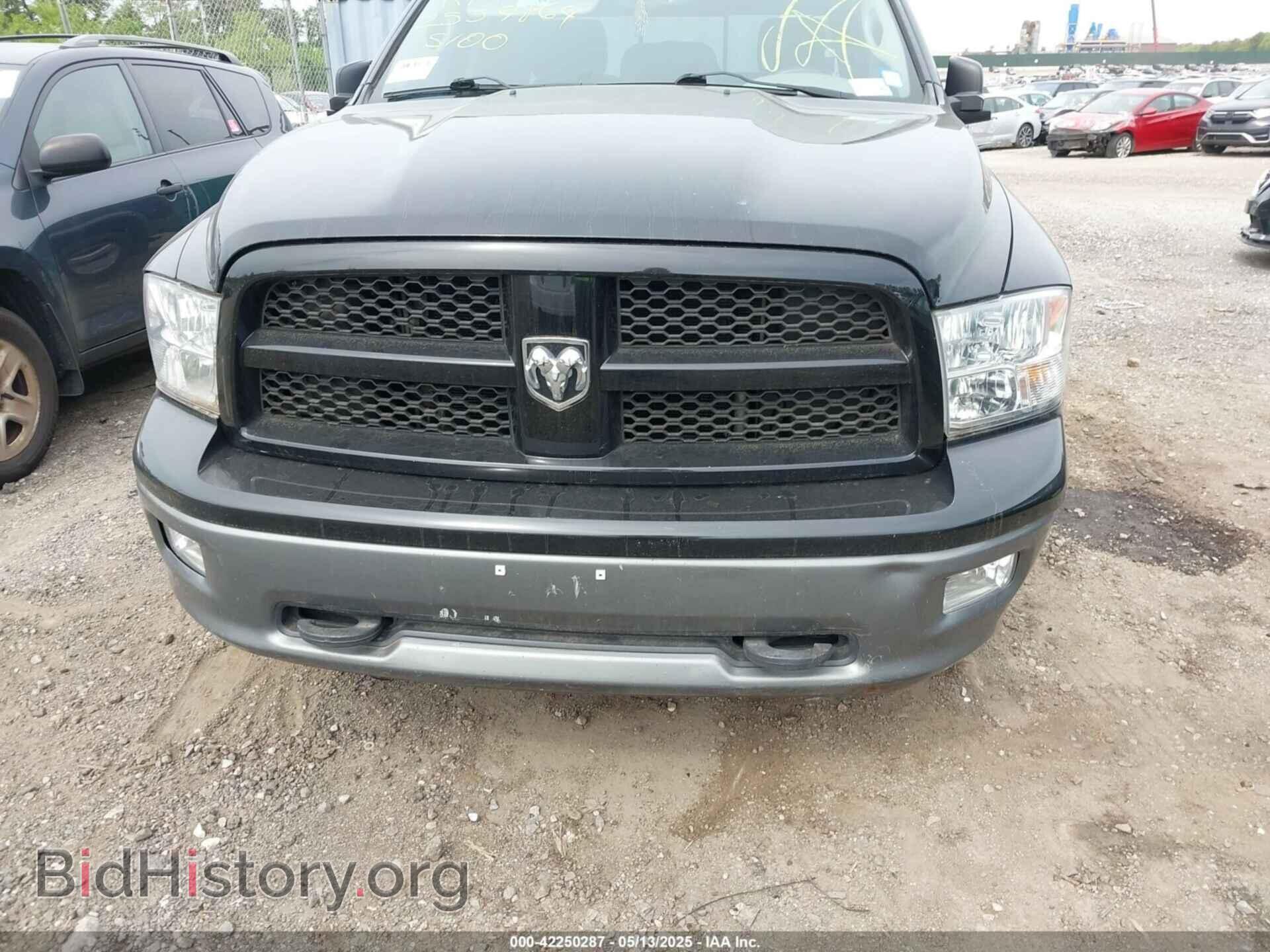 2012 RAM 1500 - VIN: 1C6RD7GT7CS138171 - Фото 6