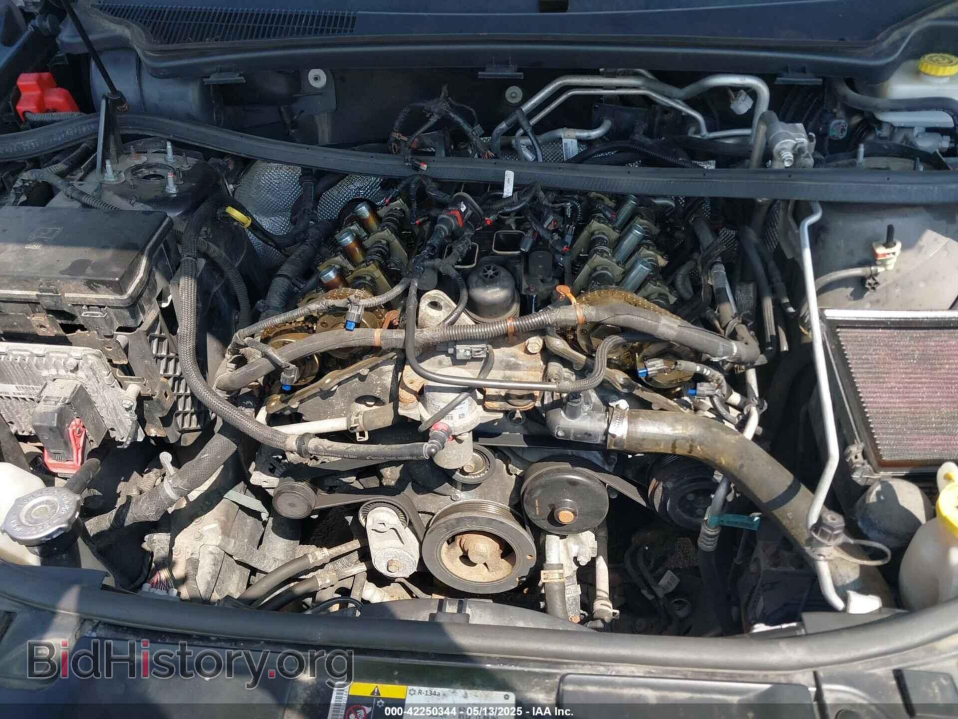 2014 DODGE DURANGO - VIN: 1C4RDJEG0EC978611 - Photo 10