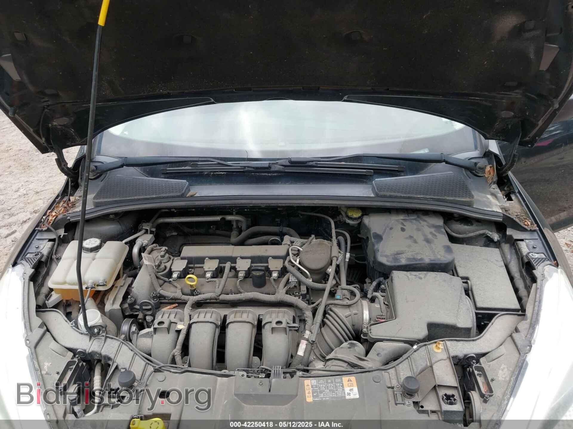 2015 FORD FOCUS - VIN: 1FADP3E28FL212859 - Фото 10