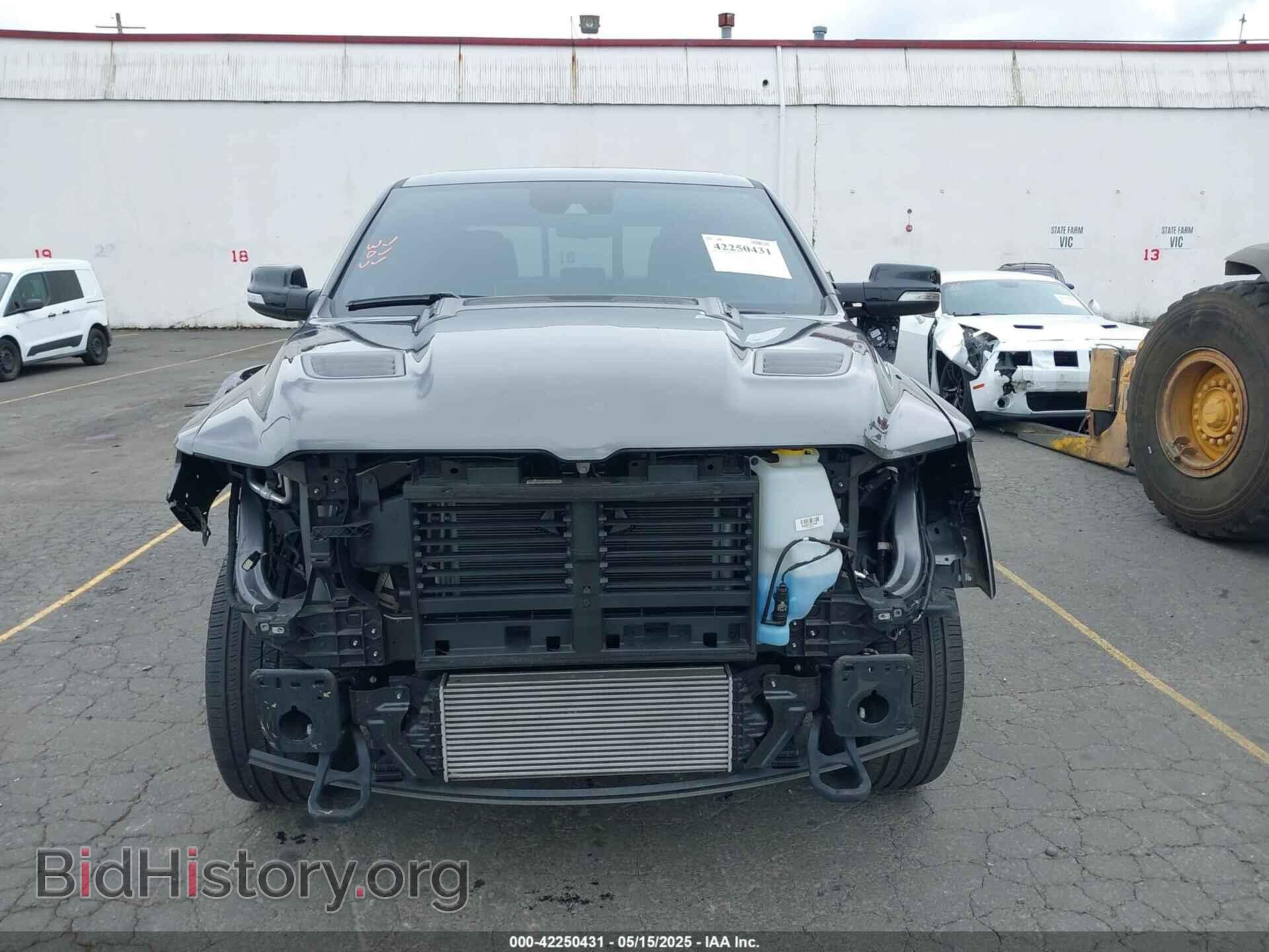 2022 RAM 1500 - VIN: 1C6SRFHM6NN134716 - Фото 13