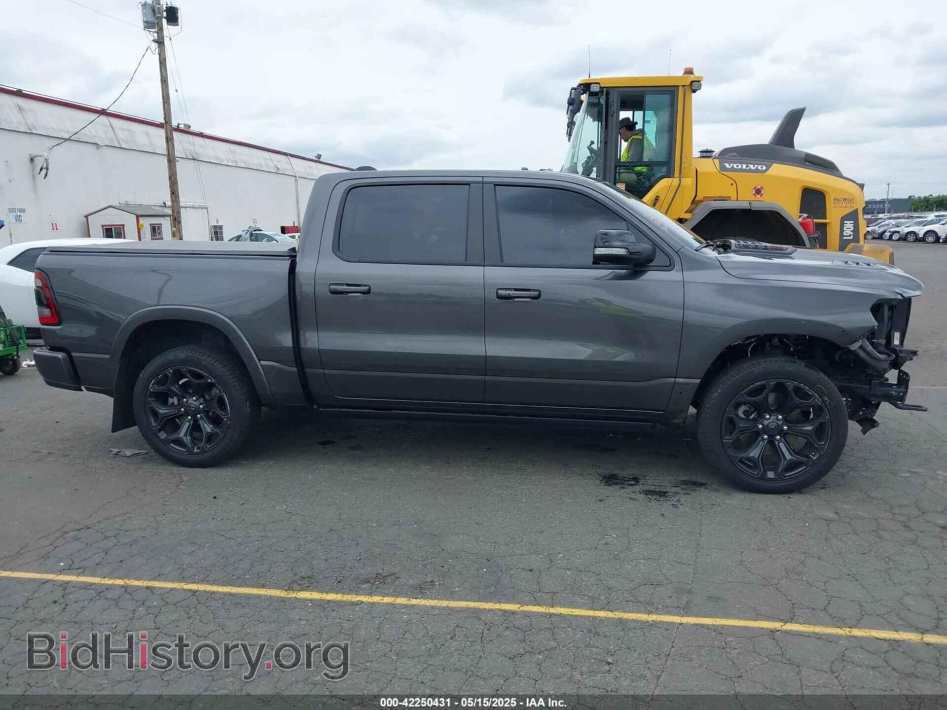 2022 RAM 1500 - VIN: 1C6SRFHM6NN134716 - Фото 14