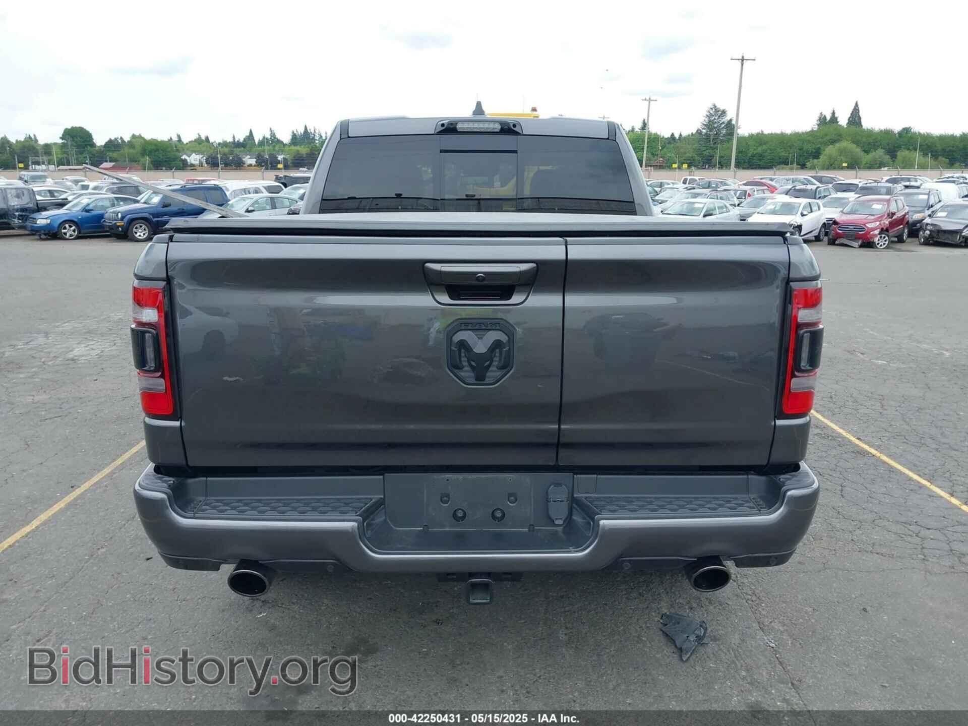 2022 RAM 1500 - VIN: 1C6SRFHM6NN134716 - Фото 17