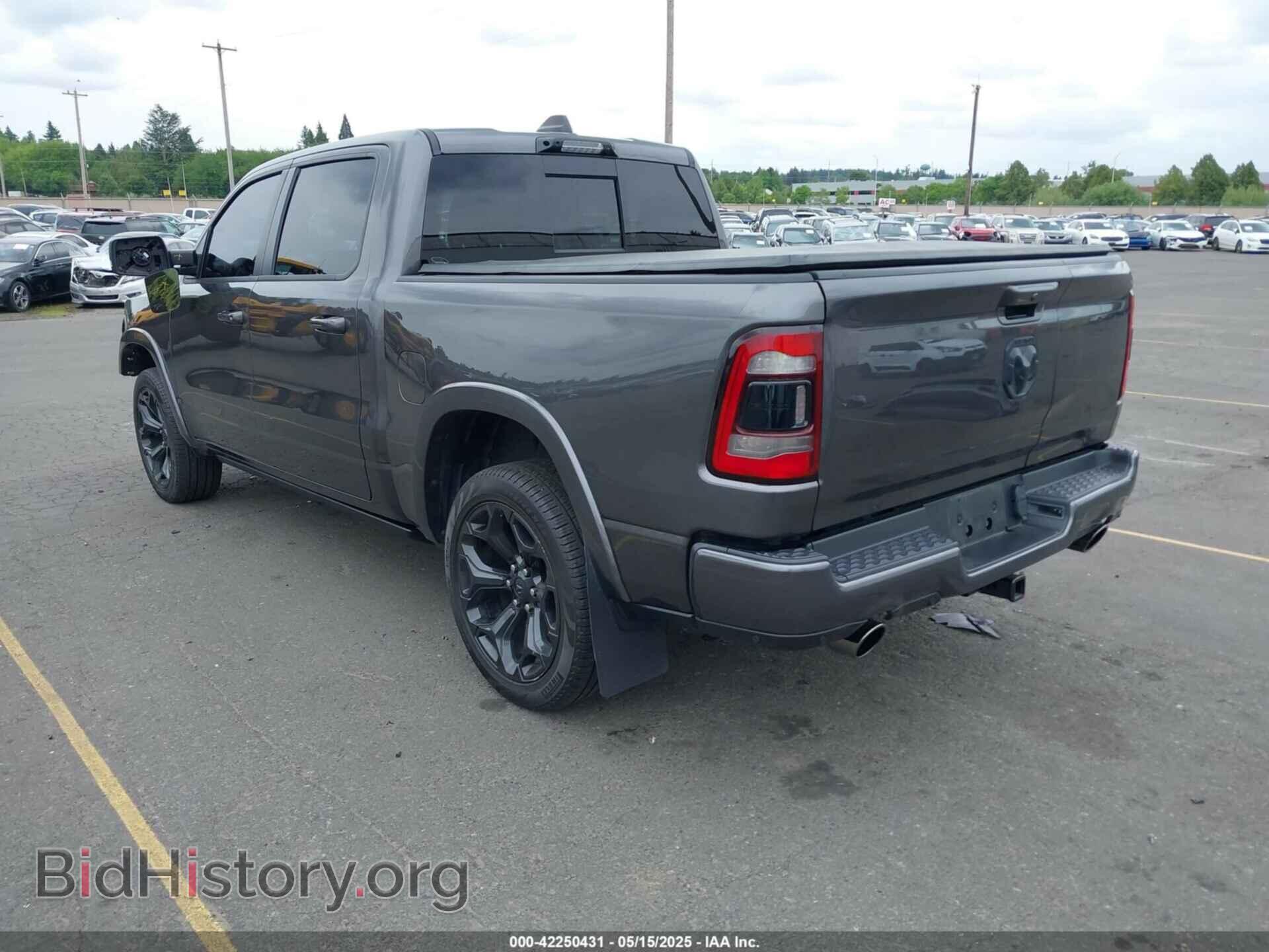 2022 RAM 1500 - VIN: 1C6SRFHM6NN134716 - Фото 3